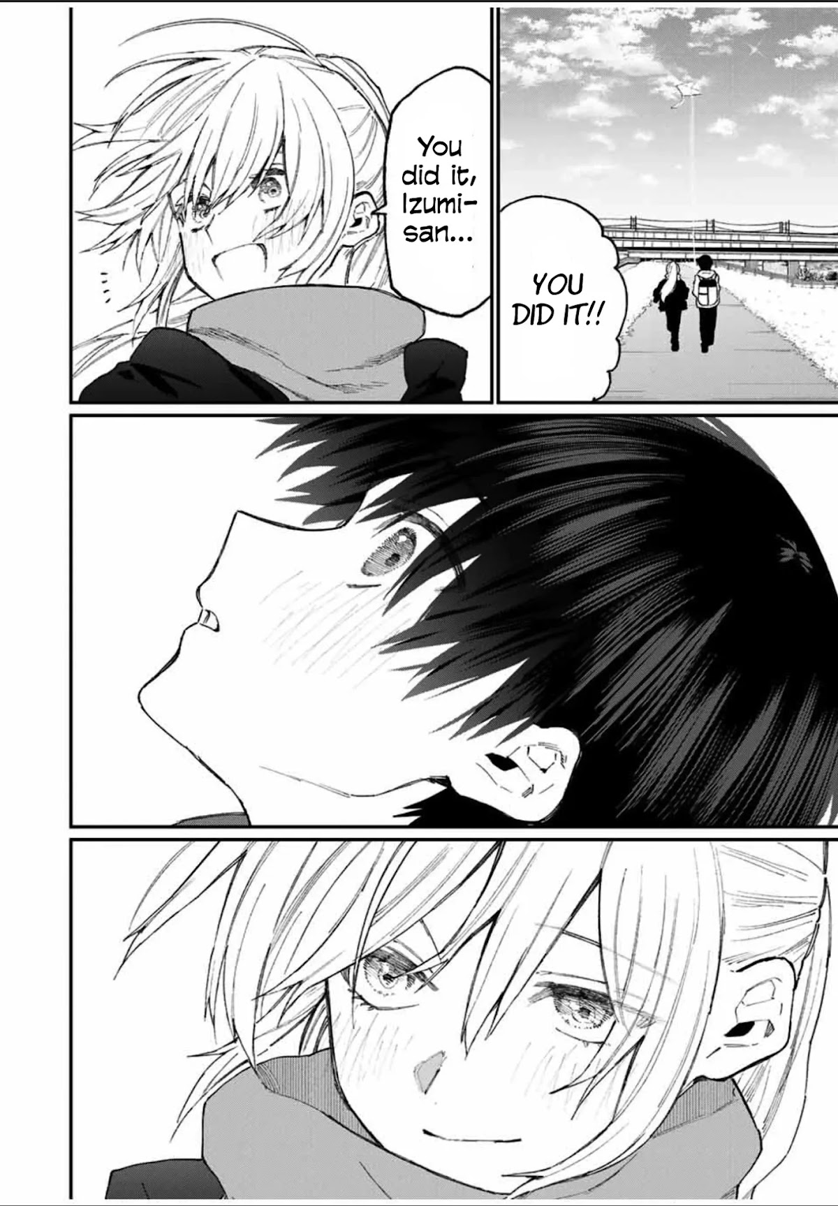 That Girl Is Not Just Cute Chapter 78 page 9 - Chapter 78