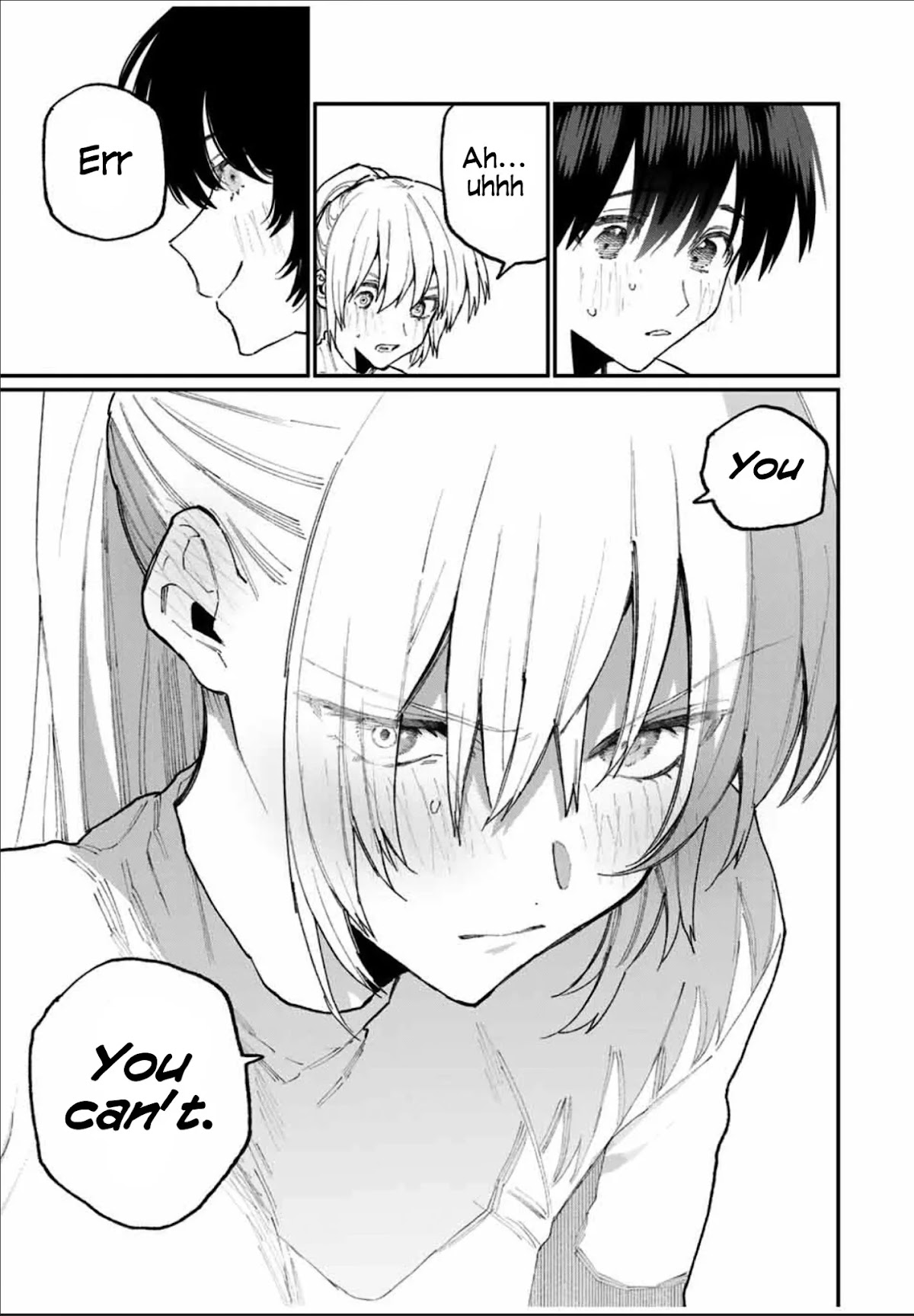That Girl Is Not Just Cute Chapter 79 page 10 - Chapter 79