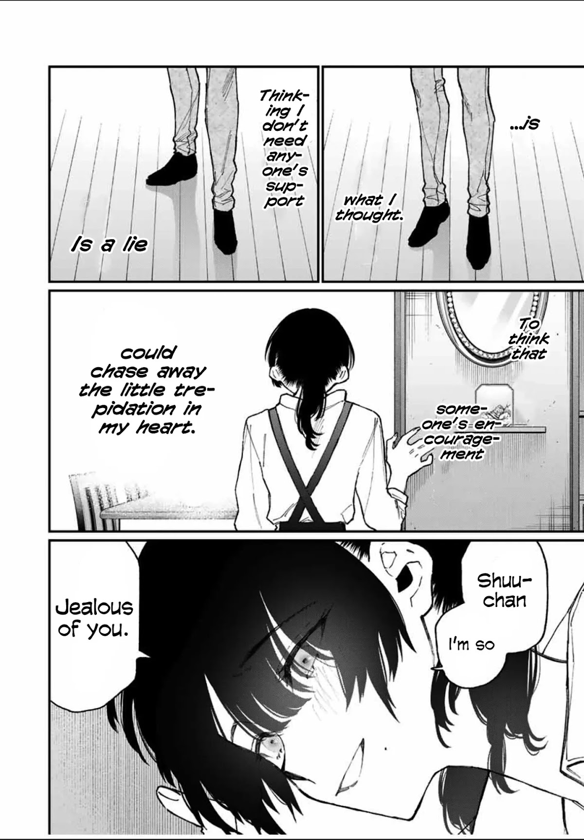 That Girl Is Not Just Cute Chapter 79 page 15 - Chapter 79