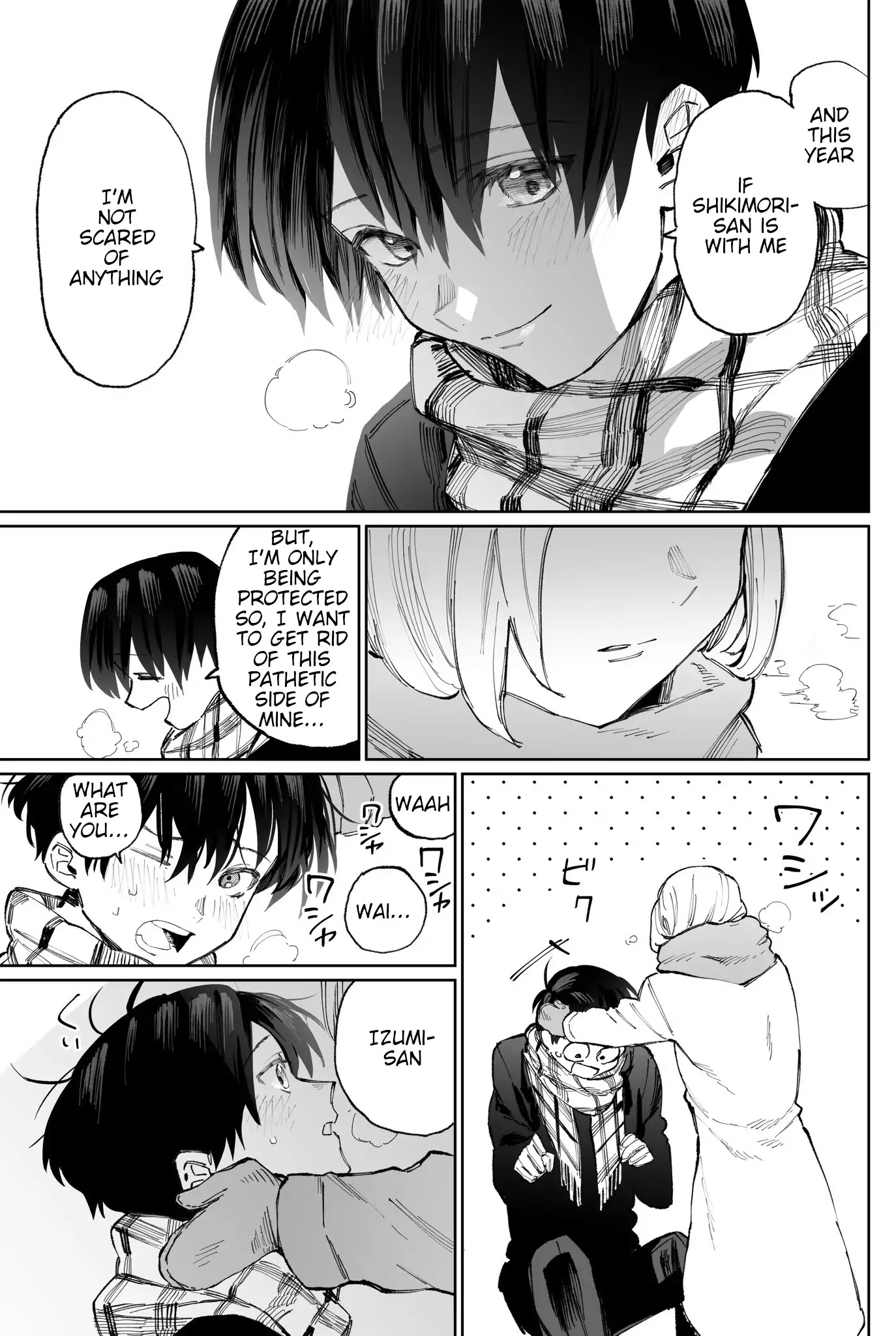 That Girl Is Not Just Cute Chapter 8 page 4 - Chapter 8