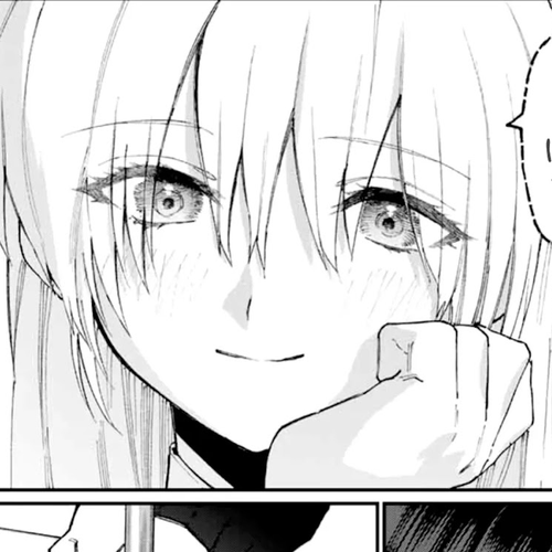 That Girl Is Not Just Cute Chapter 80 cover