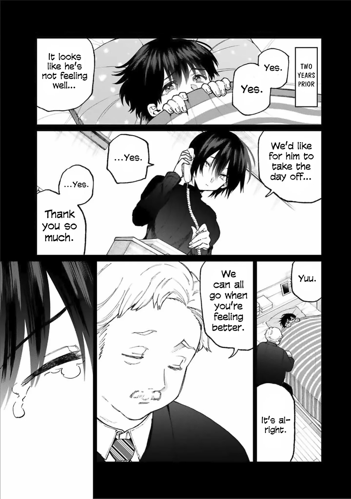 That Girl Is Not Just Cute Chapter 83 page 1 - Chapter 83