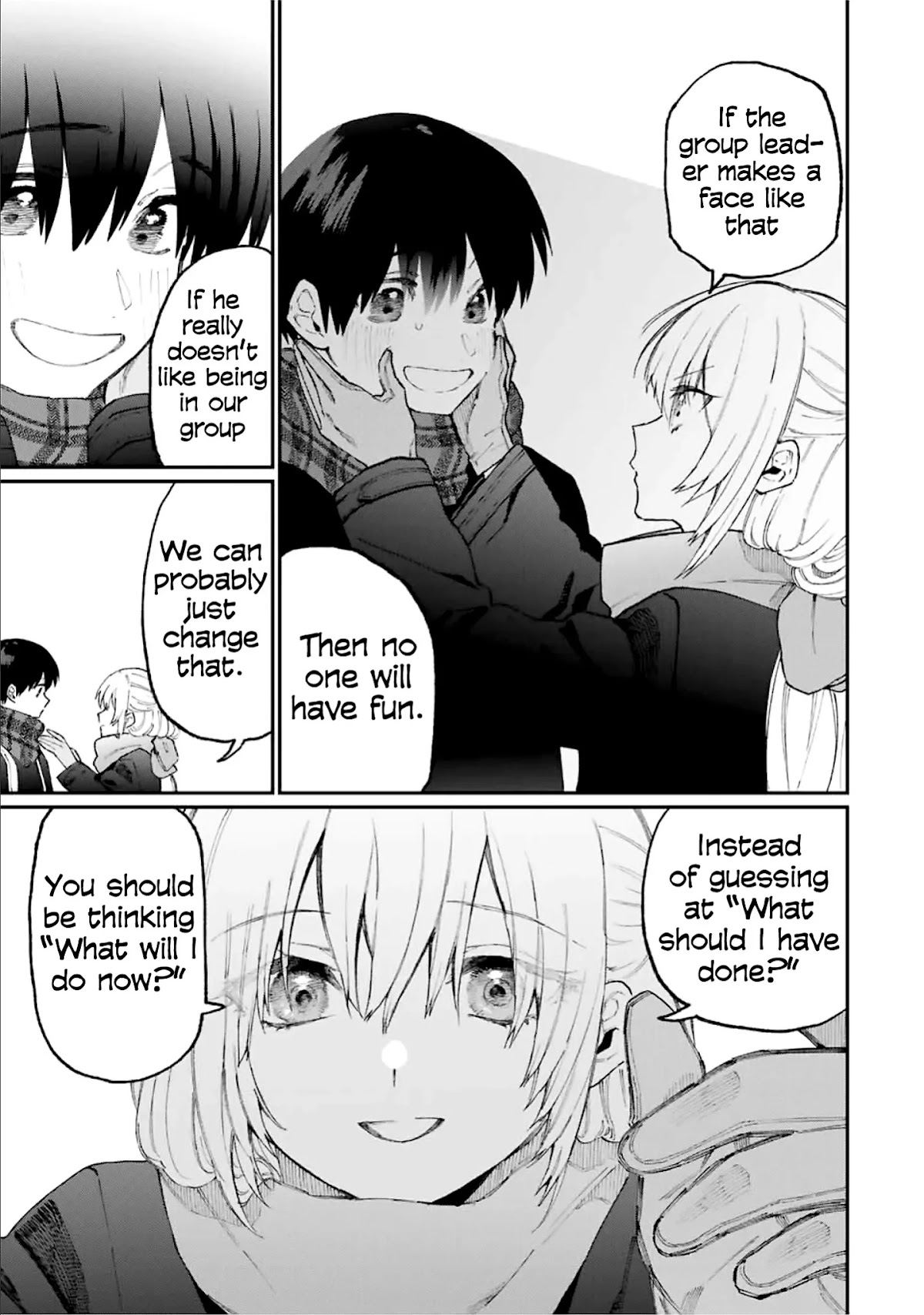 That Girl Is Not Just Cute Chapter 84 page 10 - Chapter 84
