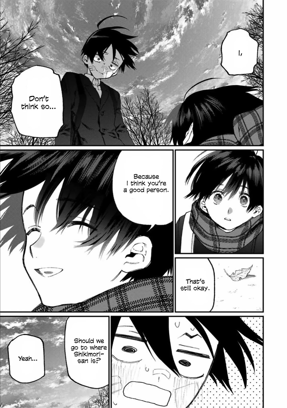 That Girl Is Not Just Cute Chapter 85 page 10 - Chapter 85