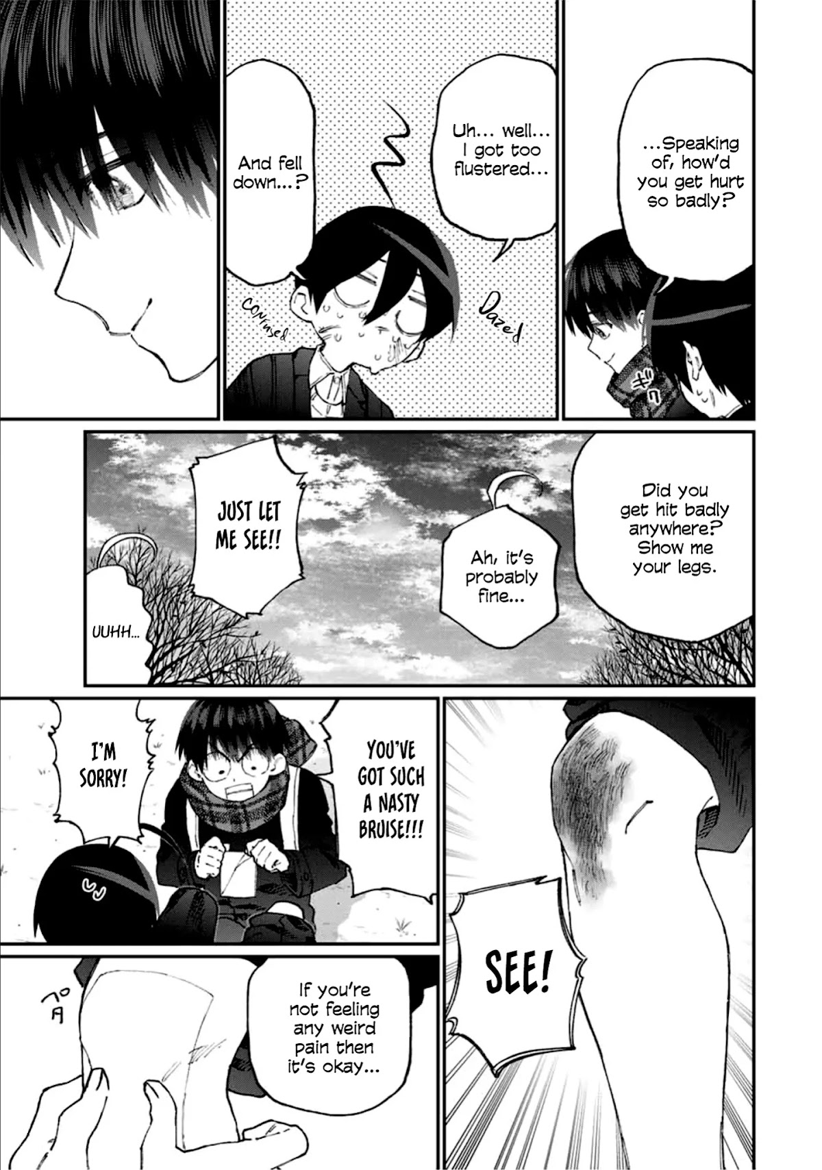 That Girl Is Not Just Cute Chapter 85 page 8 - Chapter 85