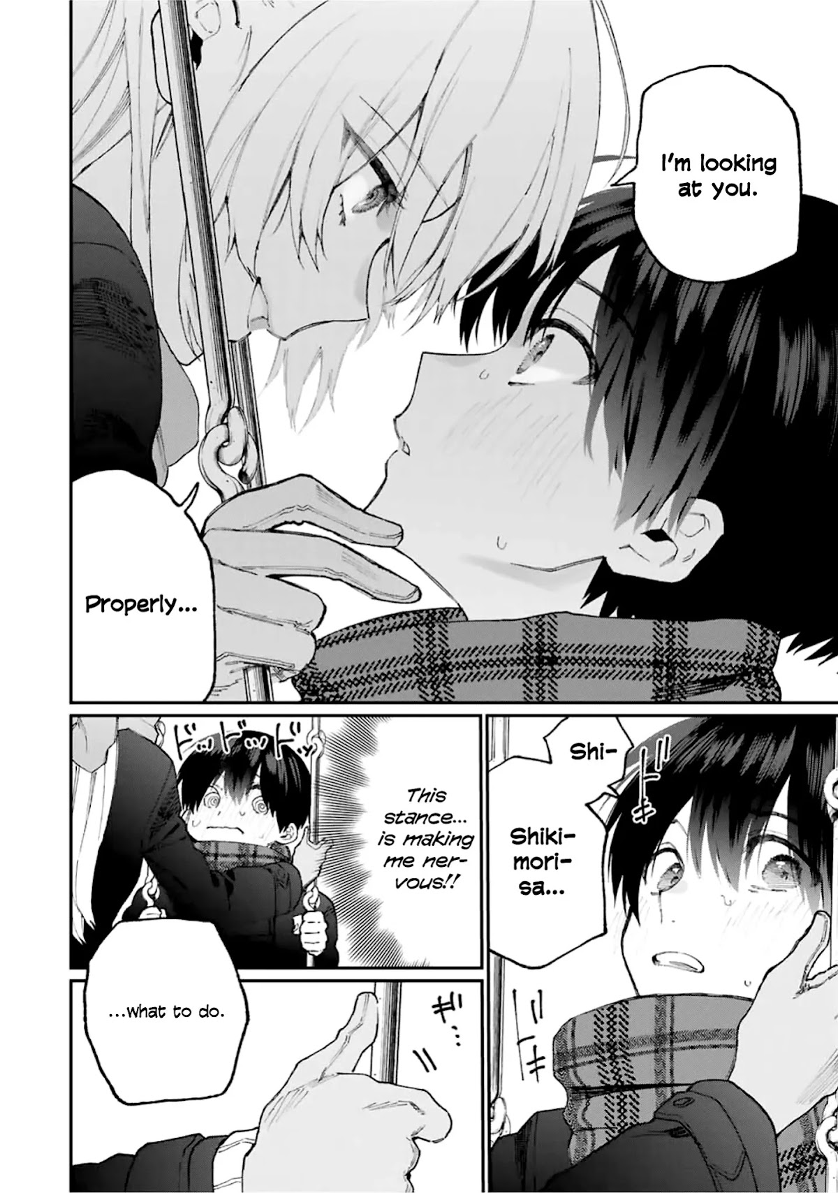 That Girl Is Not Just Cute Chapter 86 page 13 - Chapter 86
