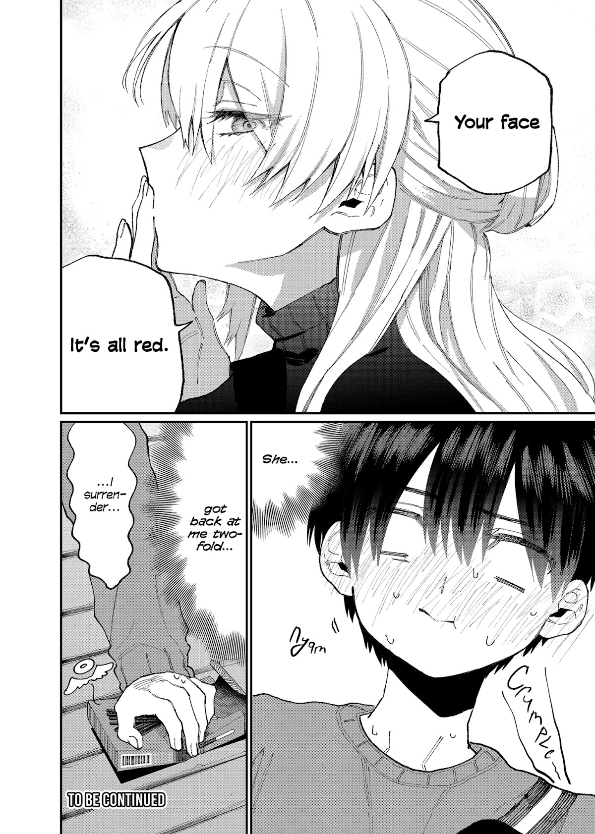 That Girl Is Not Just Cute Chapter 87 page 13 - Chapter 87