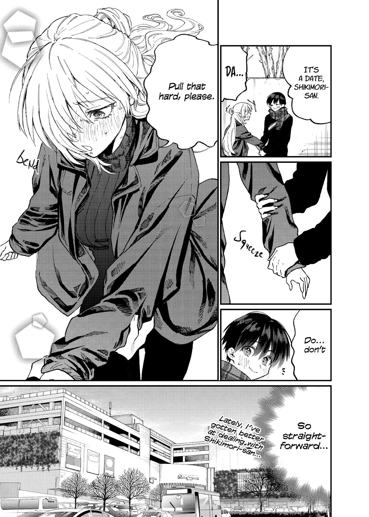 That Girl Is Not Just Cute Chapter 87 page 6 - Chapter 87