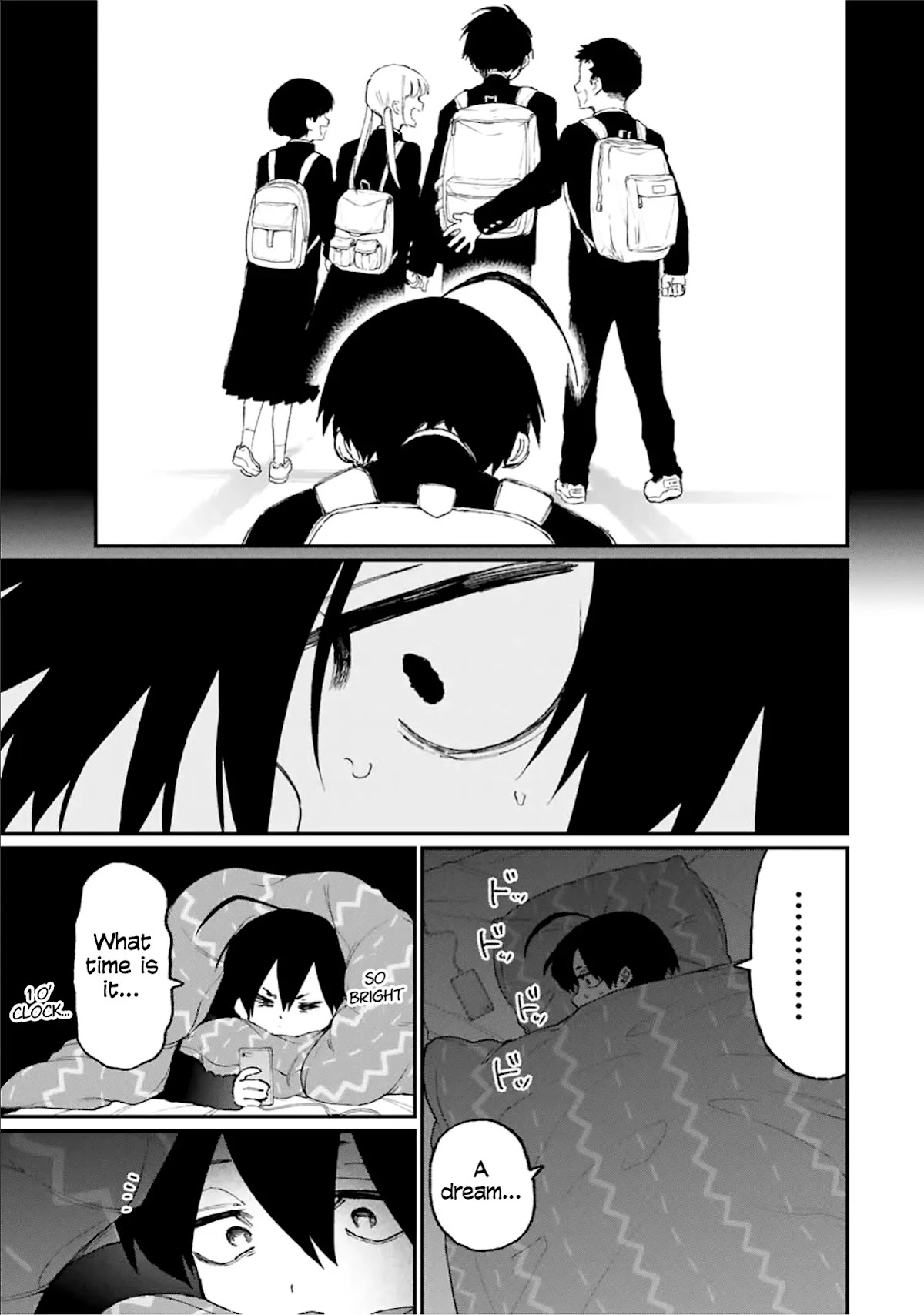 That Girl Is Not Just Cute Chapter 88 page 12 - Chapter 88