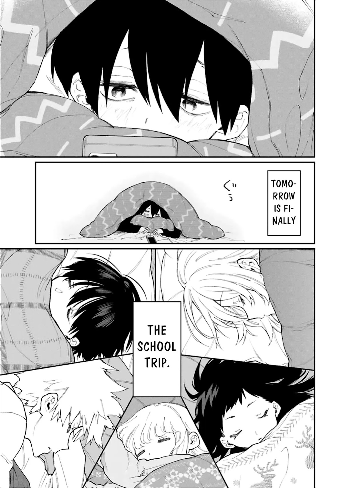 That Girl Is Not Just Cute Chapter 88 page 14 - Chapter 88