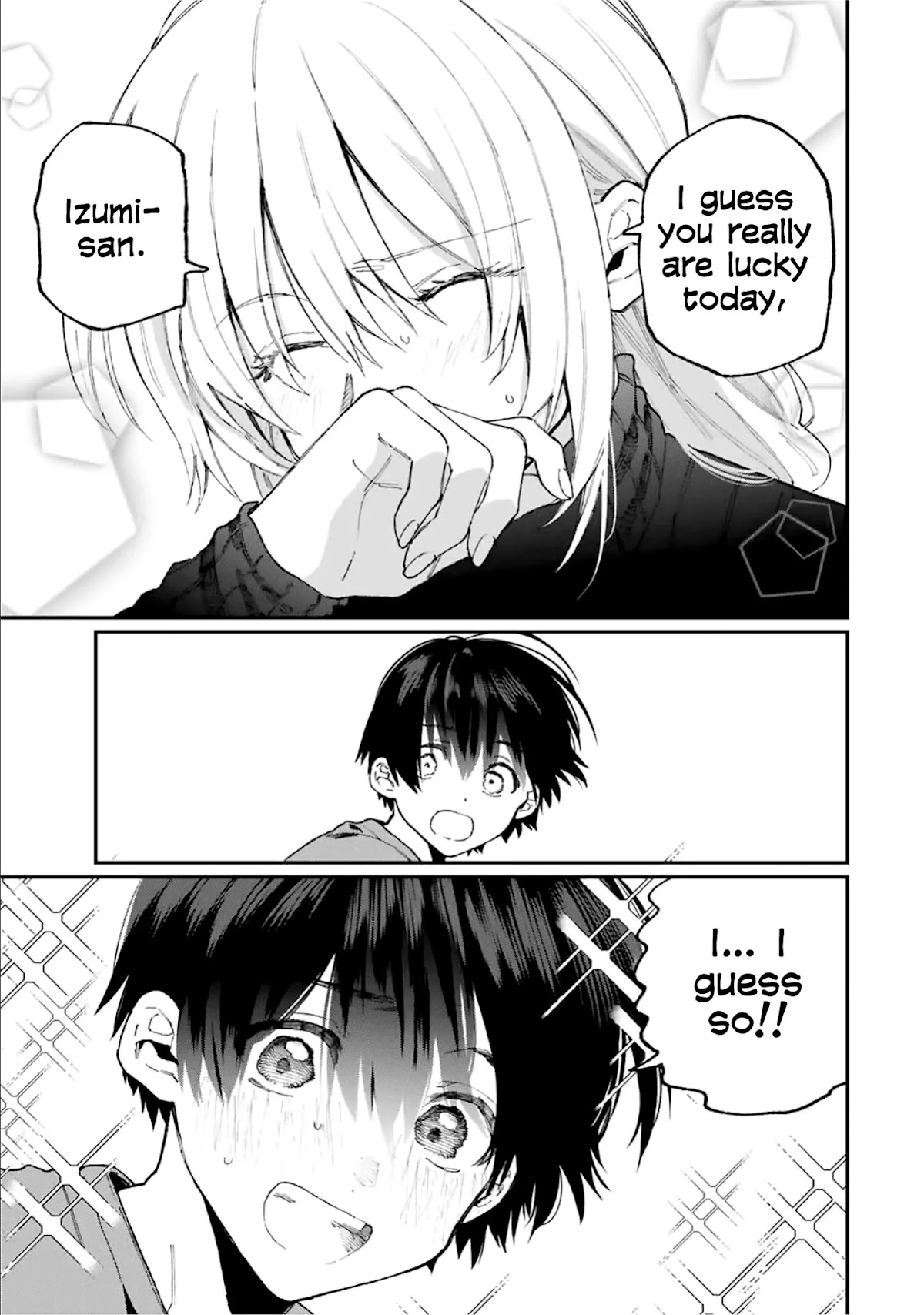 That Girl Is Not Just Cute Chapter 89 page 10 - Chapter 89