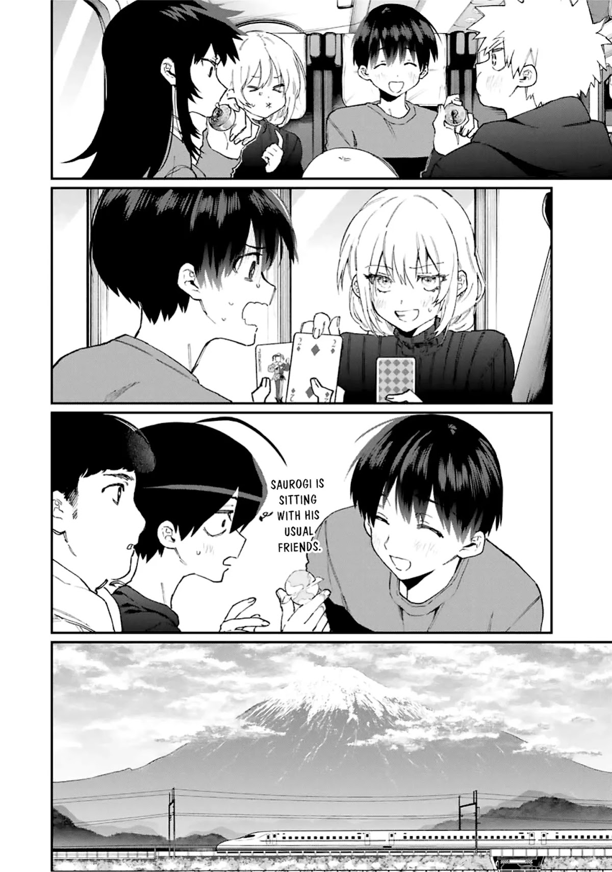 That Girl Is Not Just Cute Chapter 89 page 5 - Chapter 89