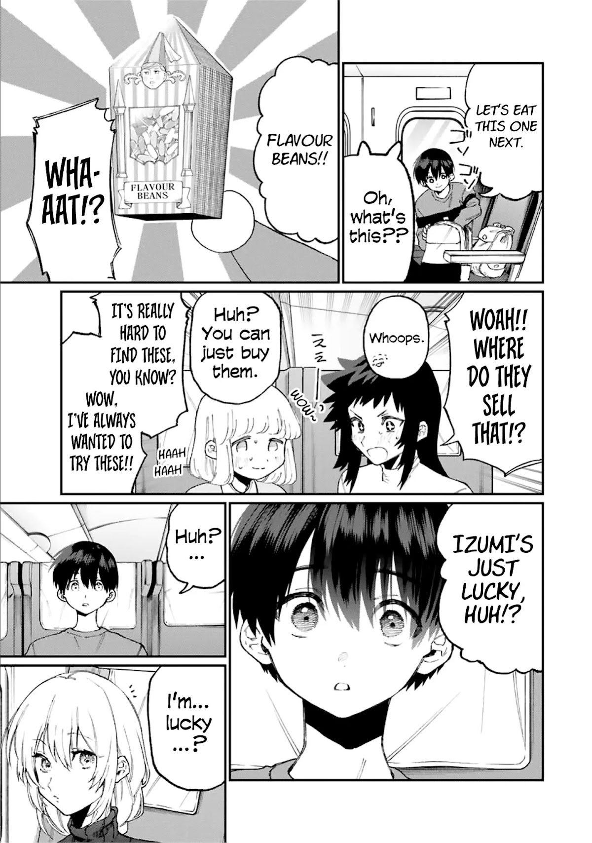 That Girl Is Not Just Cute Chapter 89 page 6 - Chapter 89