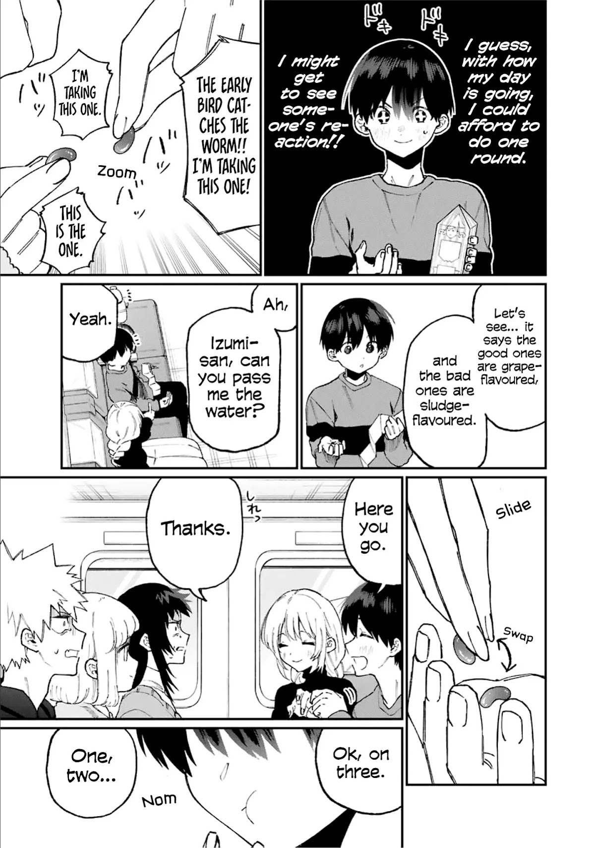 That Girl Is Not Just Cute Chapter 89 page 8 - Chapter 89