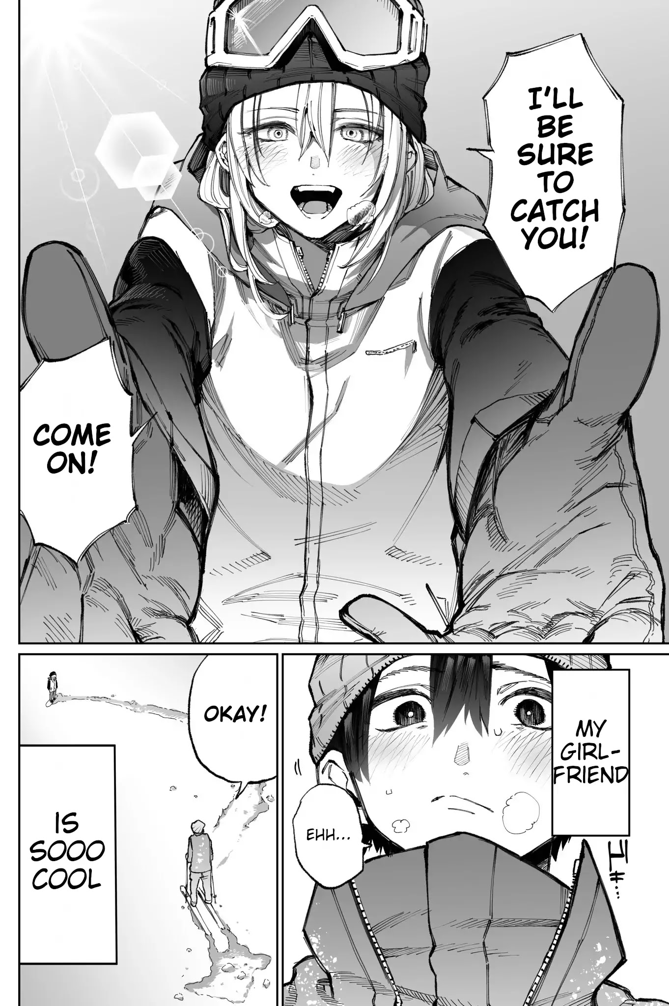That Girl Is Not Just Cute Chapter 9 page 5 - Chapter 9