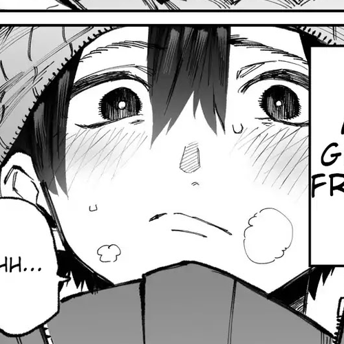 That Girl Is Not Just Cute Chapter 9 cover