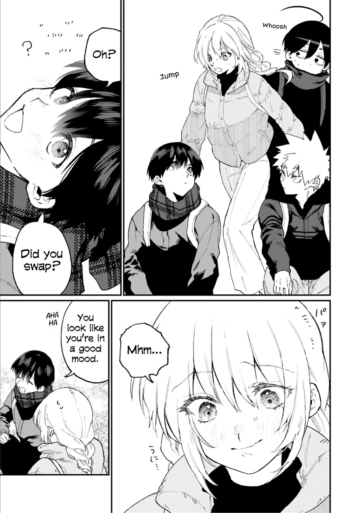 That Girl Is Not Just Cute Chapter 90 page 10 - Chapter 90