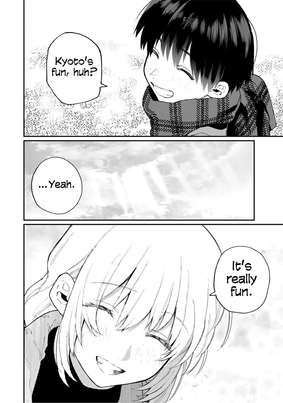 That Girl Is Not Just Cute Chapter 90 page 11 - Chapter 90