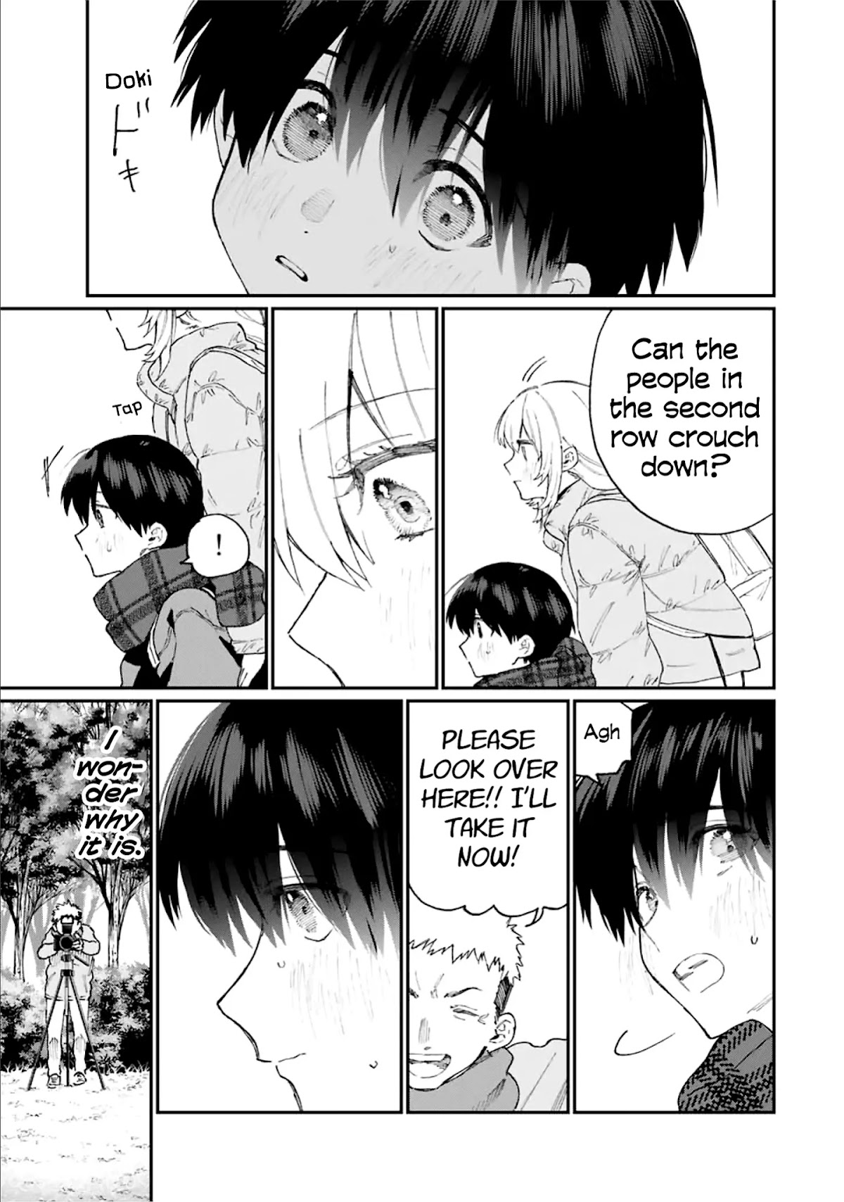 That Girl Is Not Just Cute Chapter 90 page 12 - Chapter 90