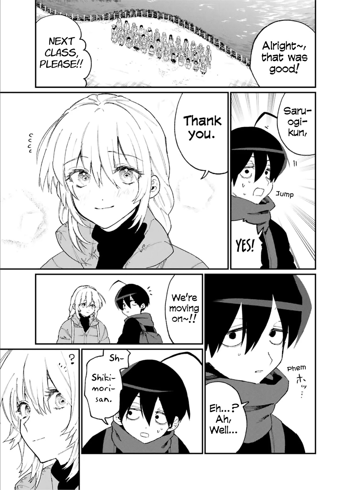 That Girl Is Not Just Cute Chapter 90 page 14 - Chapter 90