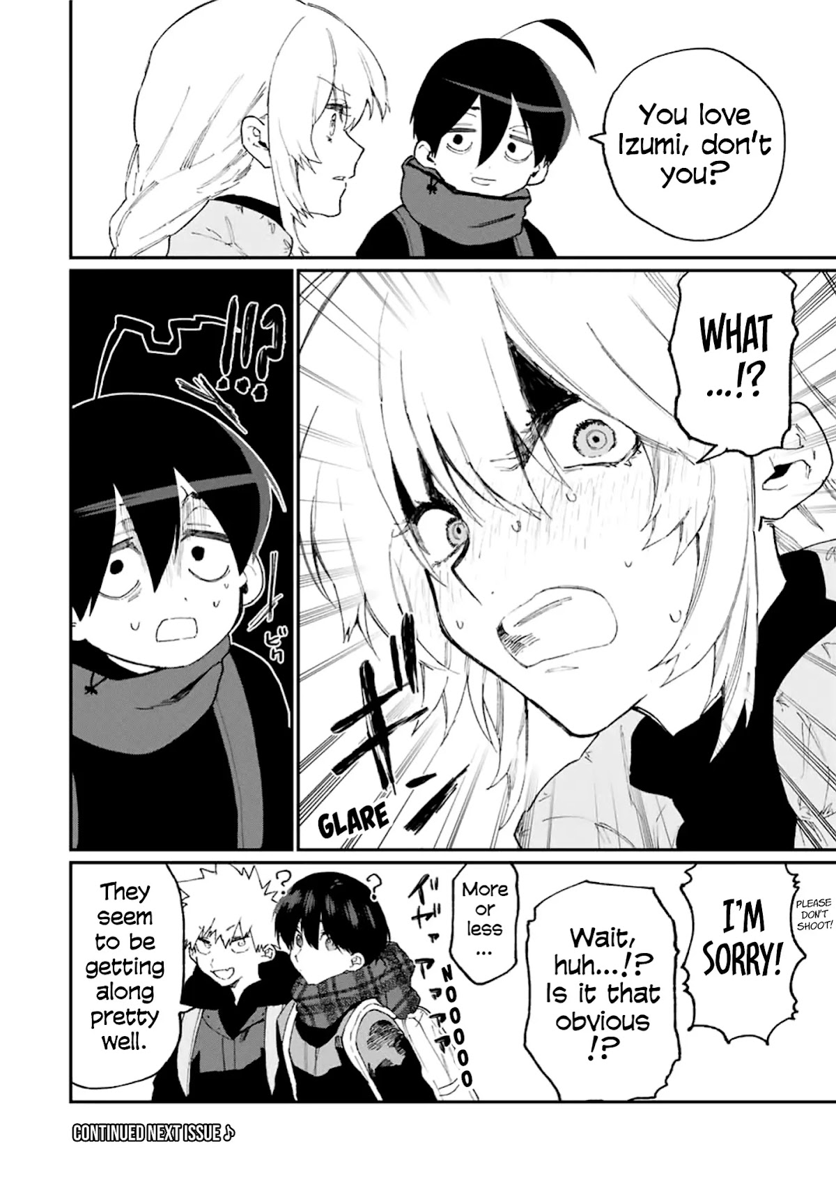That Girl Is Not Just Cute Chapter 90 page 15 - Chapter 90