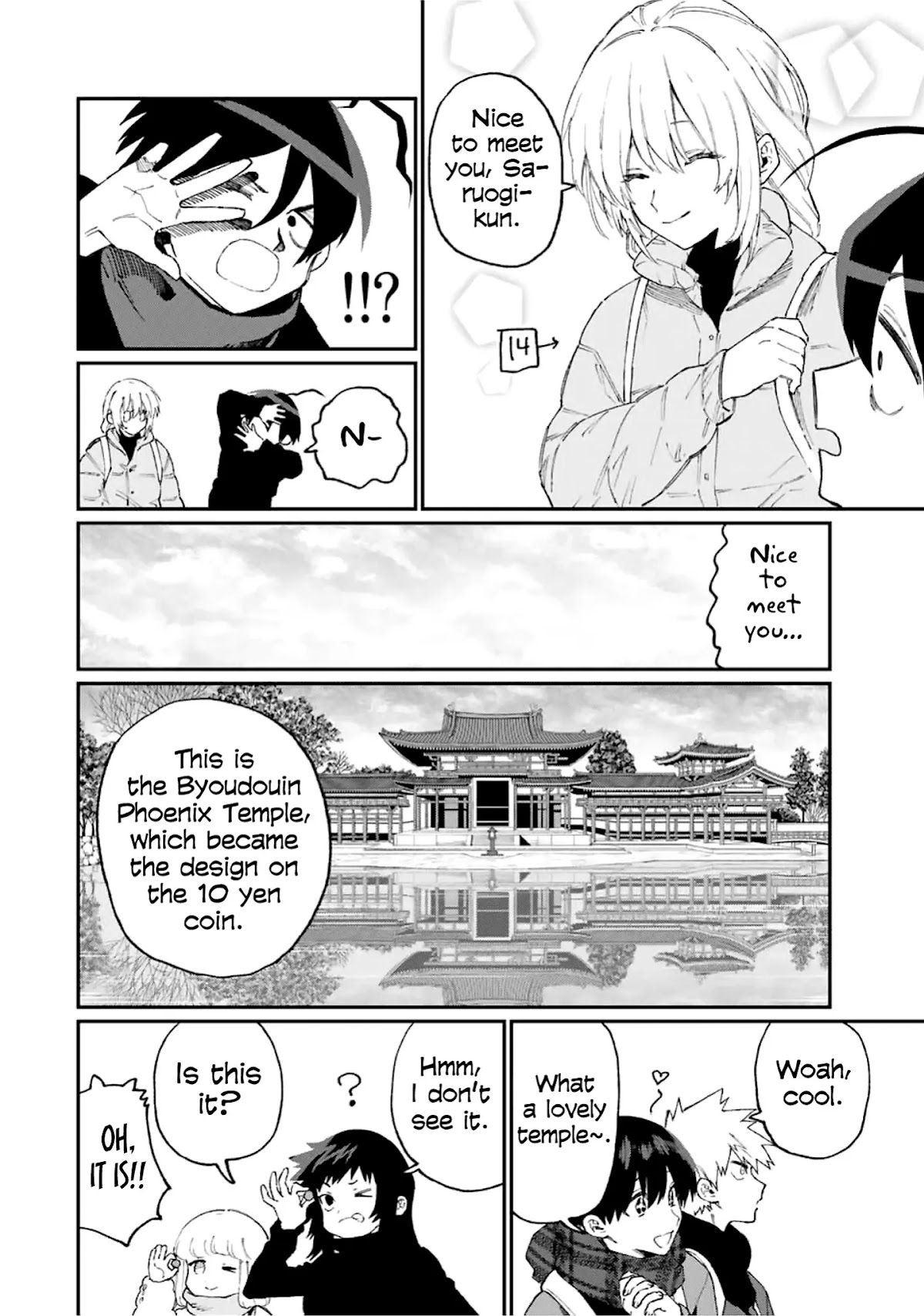 That Girl Is Not Just Cute Chapter 90 page 5 - Chapter 90