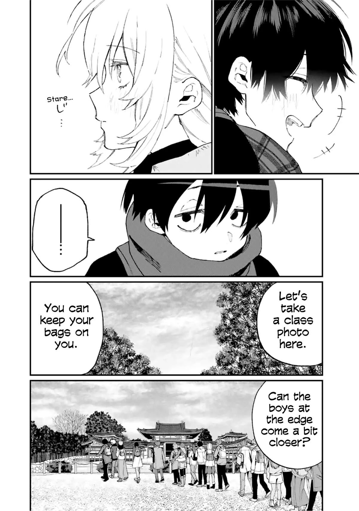That Girl Is Not Just Cute Chapter 90 page 7 - Chapter 90