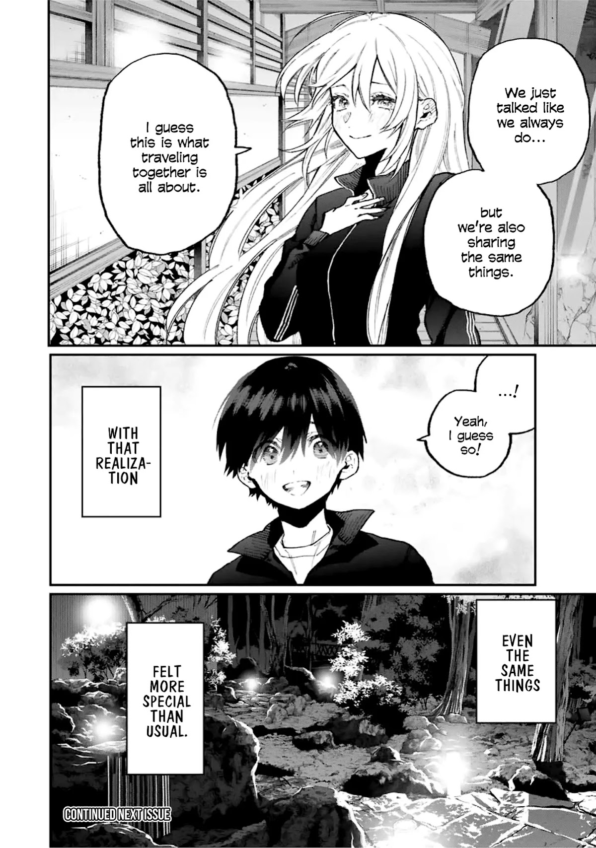That Girl Is Not Just Cute Chapter 91 page 13 - Chapter 91