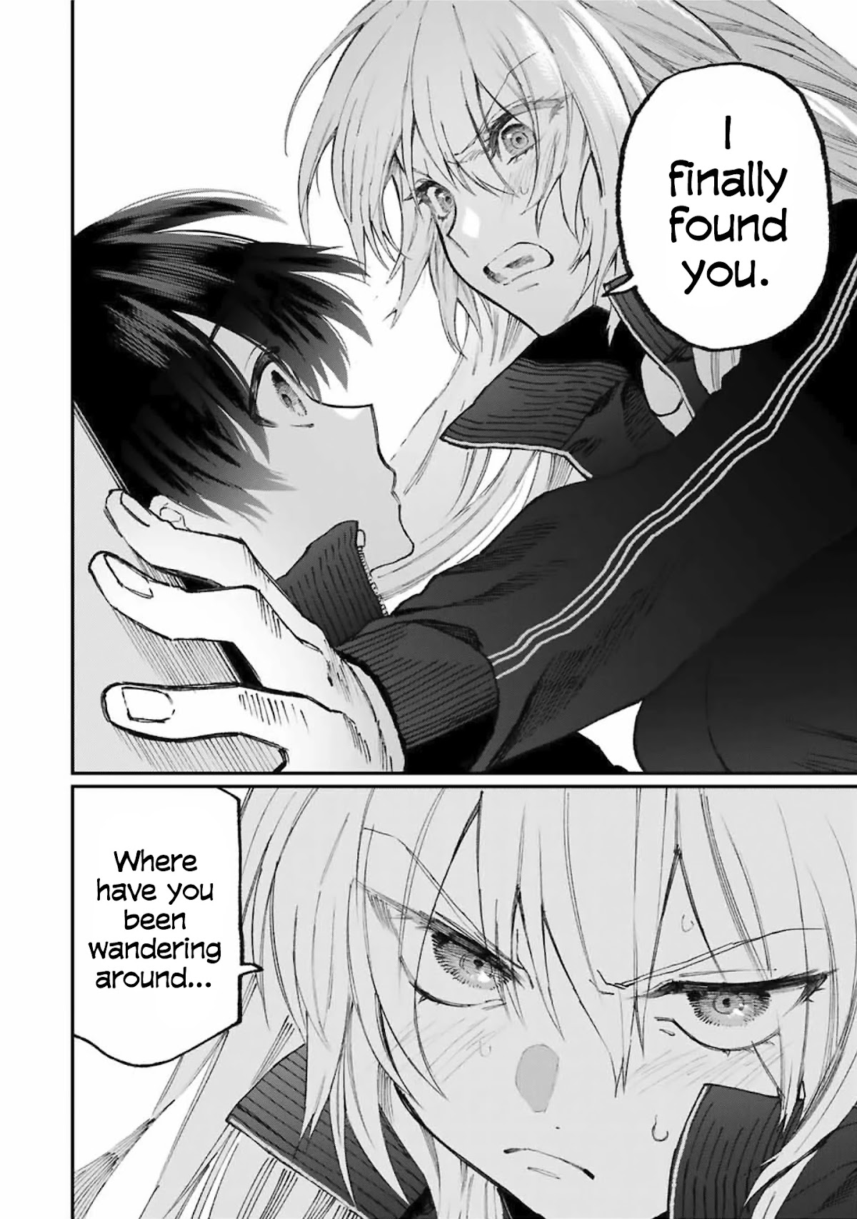 That Girl Is Not Just Cute Chapter 91 page 7 - Chapter 91