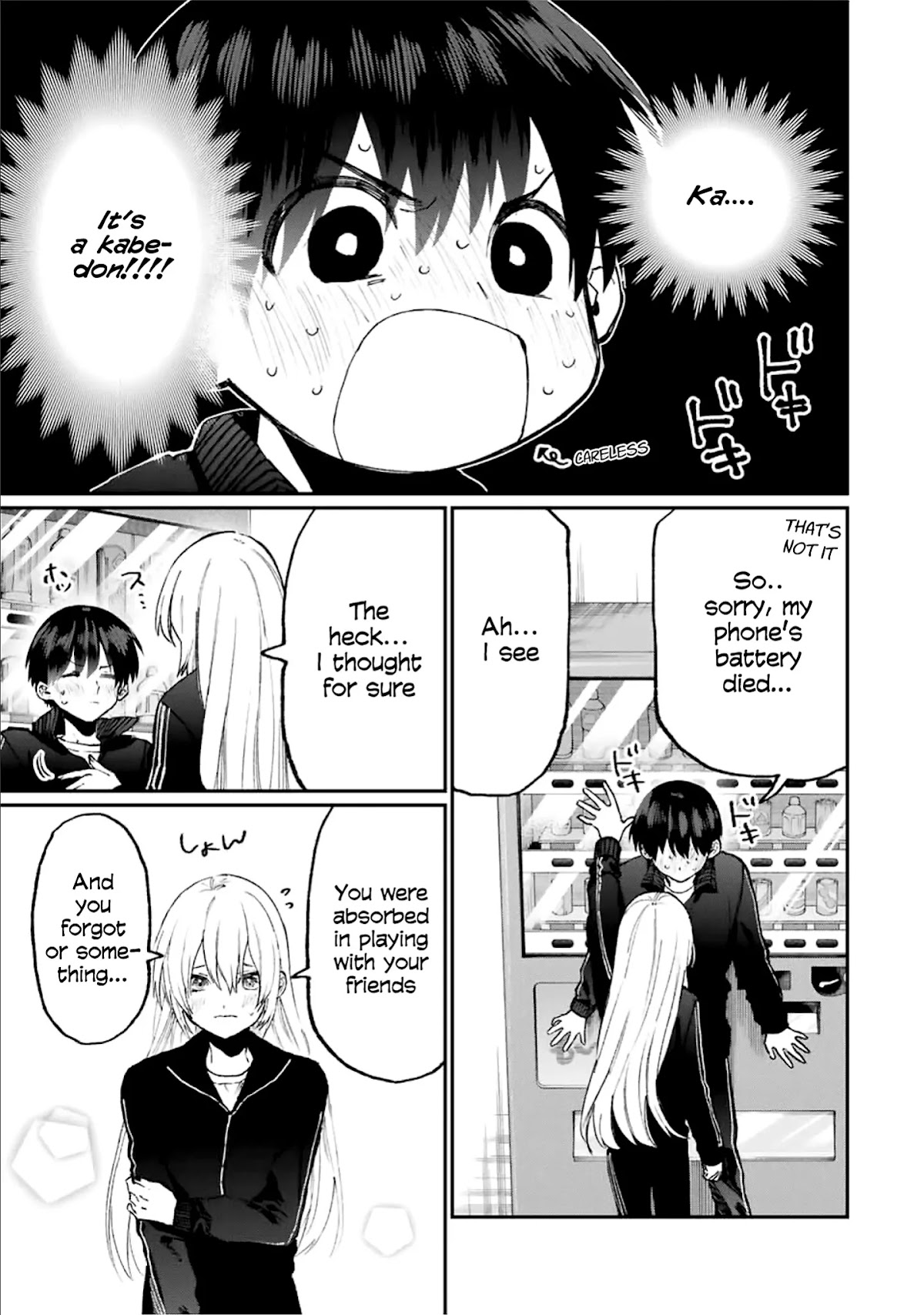 That Girl Is Not Just Cute Chapter 91 page 8 - Chapter 91