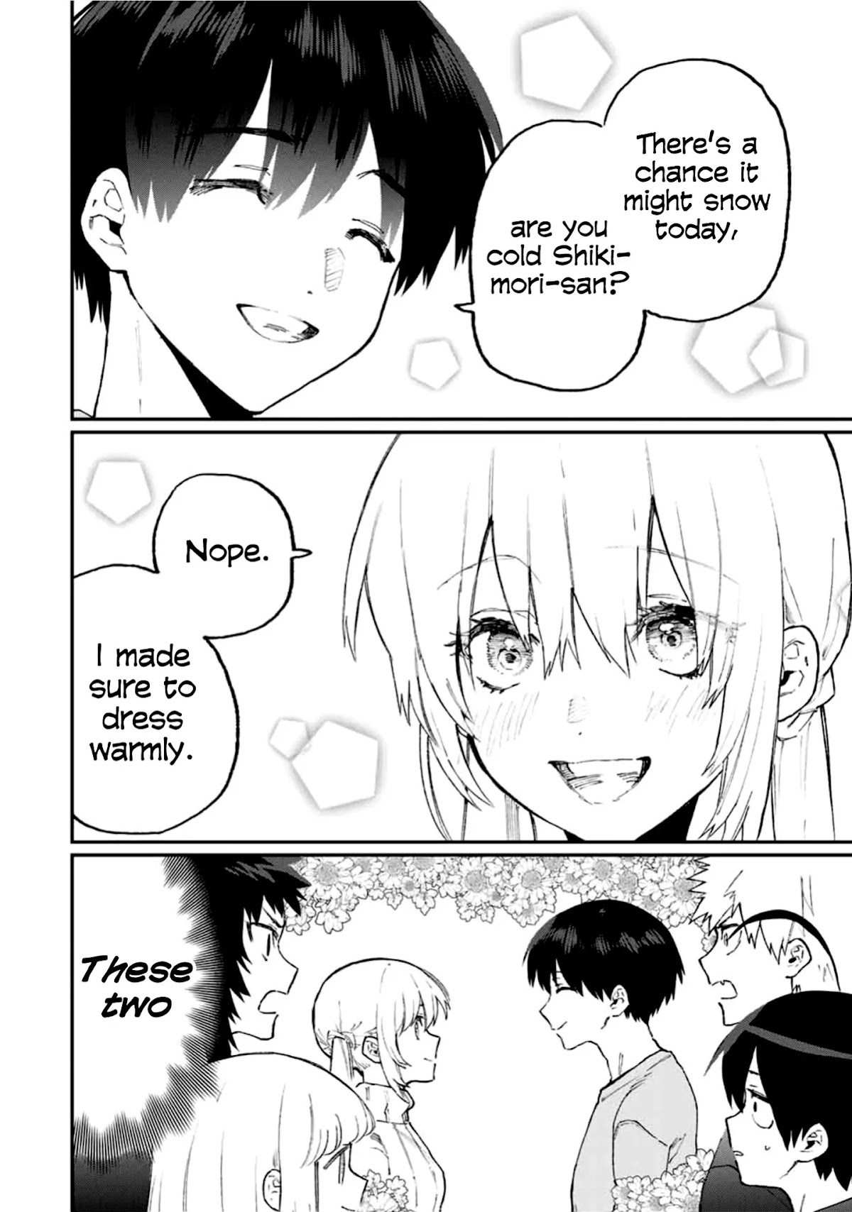 That Girl Is Not Just Cute Chapter 92 page 10 - Chapter 92