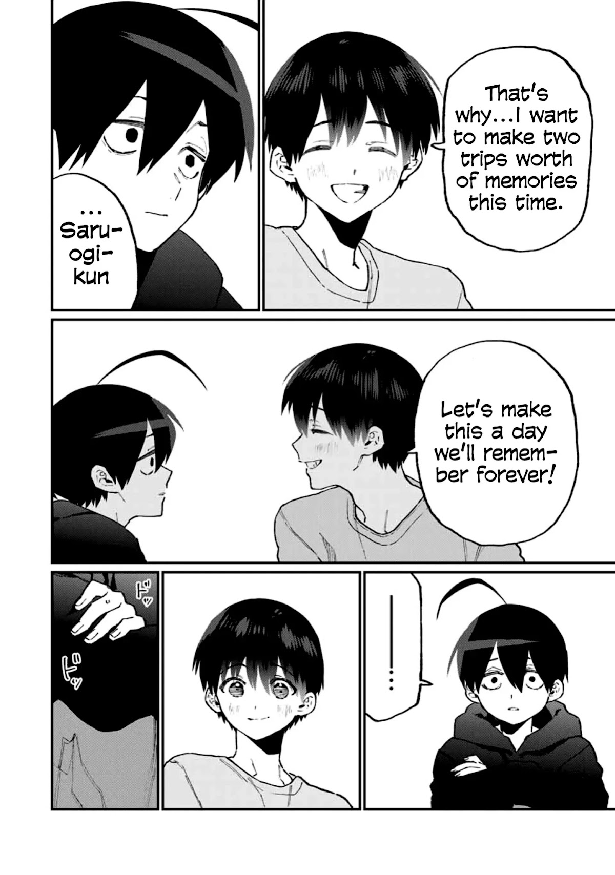 That Girl Is Not Just Cute Chapter 92 page 14 - Chapter 92