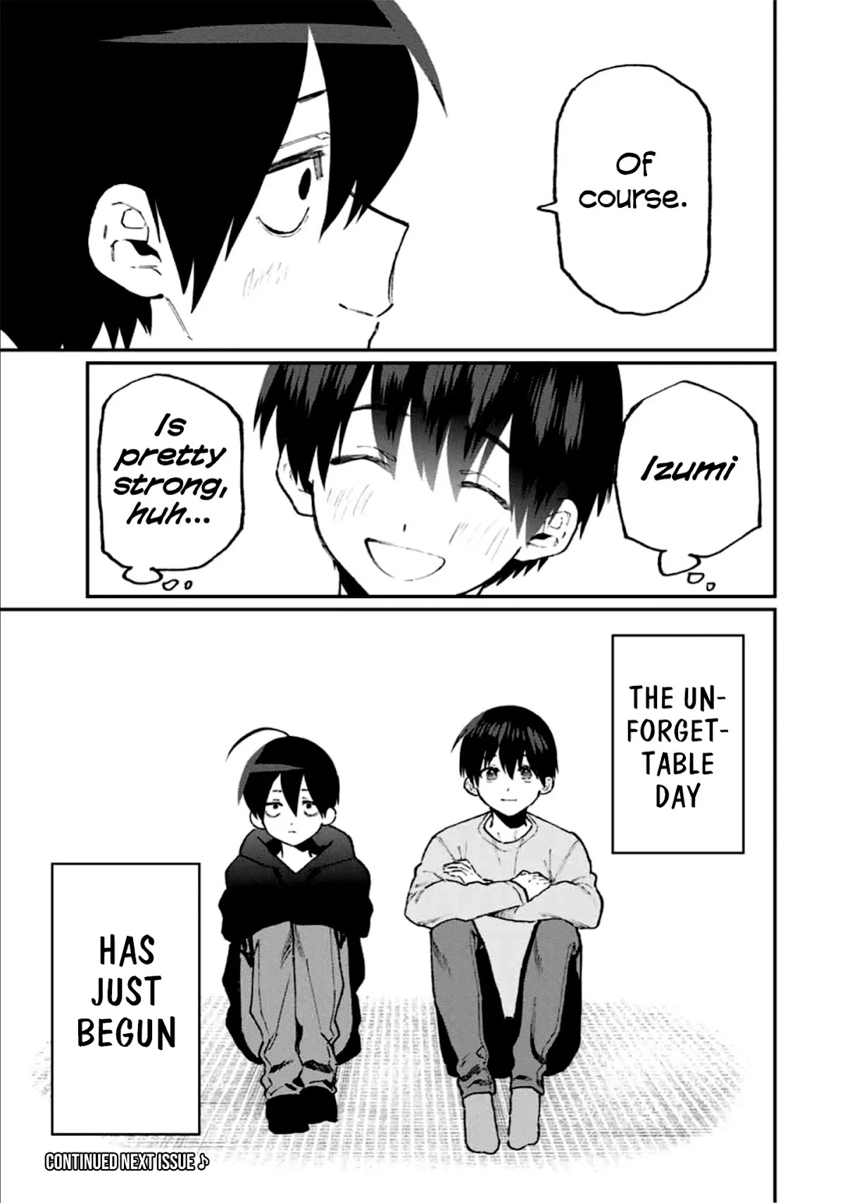 That Girl Is Not Just Cute Chapter 92 page 15 - Chapter 92