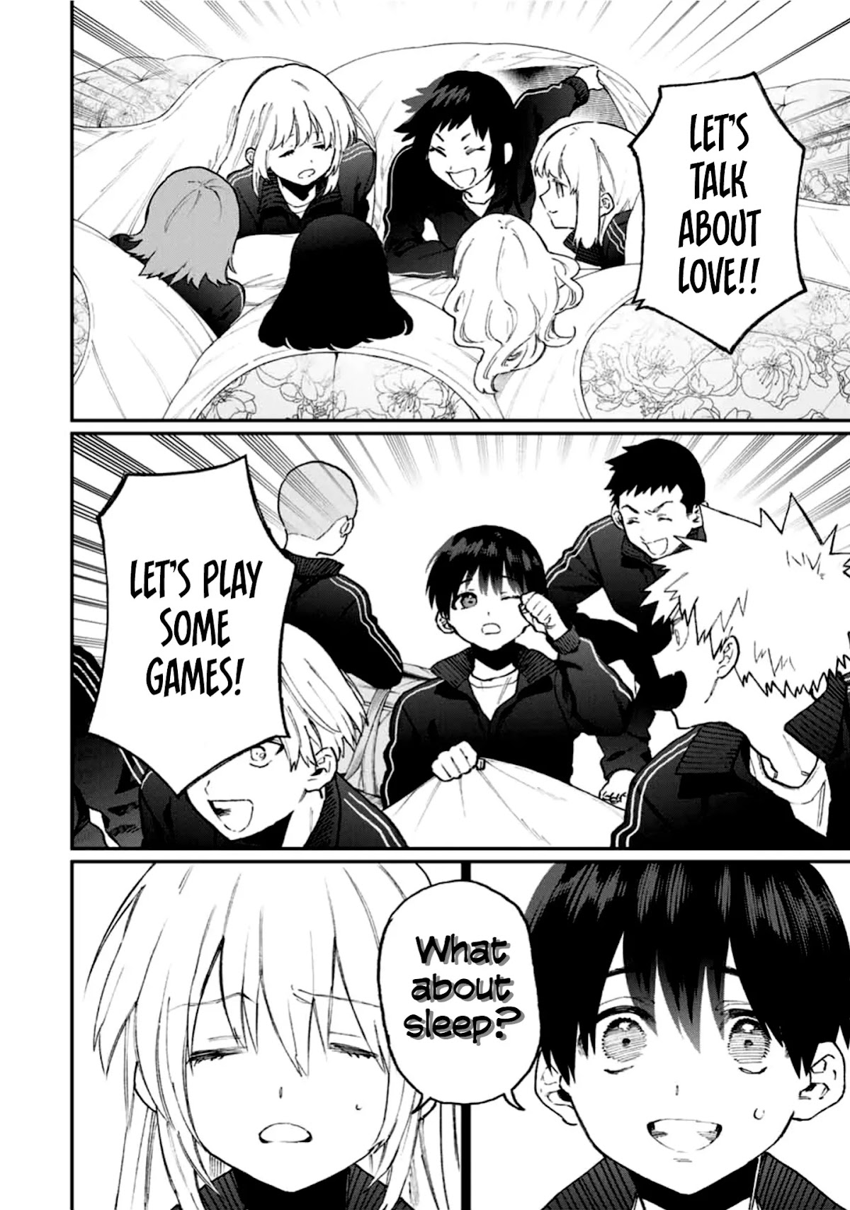 That Girl Is Not Just Cute Chapter 92 page 2 - Chapter 92