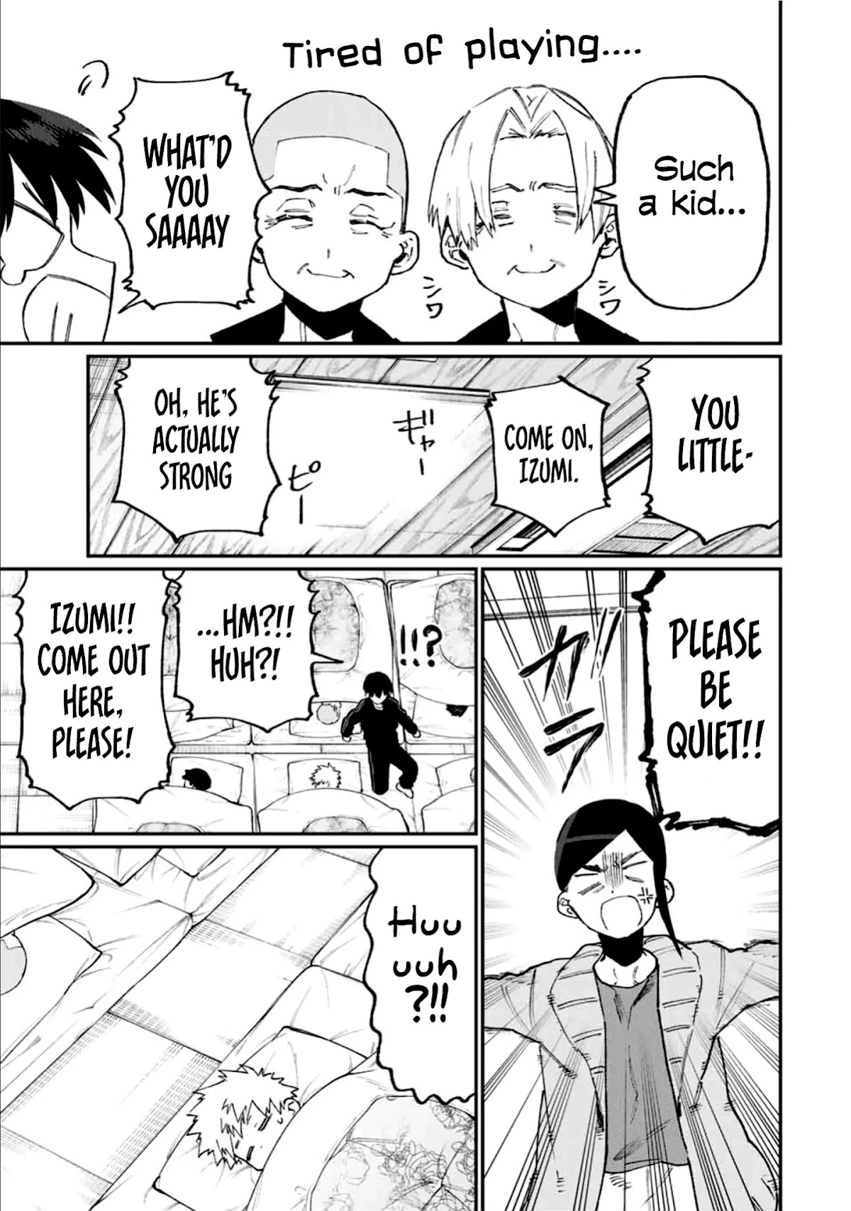 That Girl Is Not Just Cute Chapter 92 page 5 - Chapter 92
