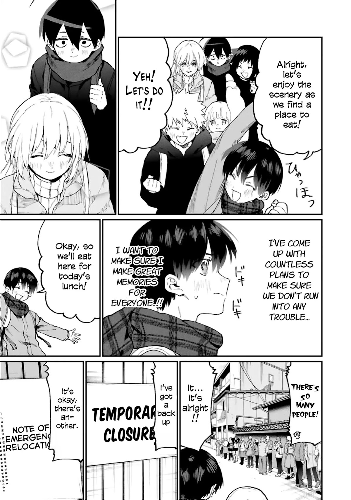 That Girl Is Not Just Cute Chapter 93 page 4 - Chapter 93