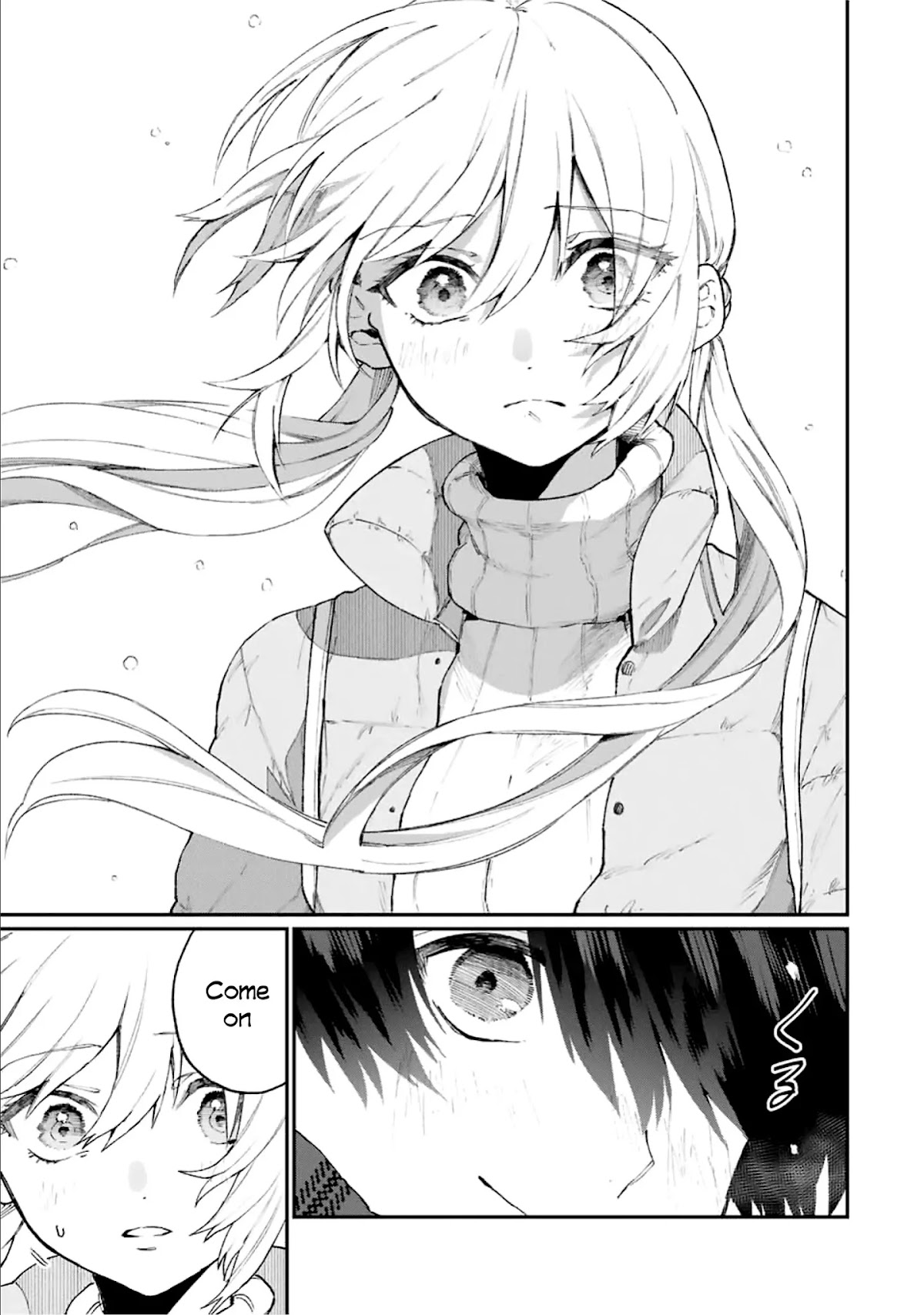 That Girl Is Not Just Cute Chapter 94 page 10 - Chapter 94