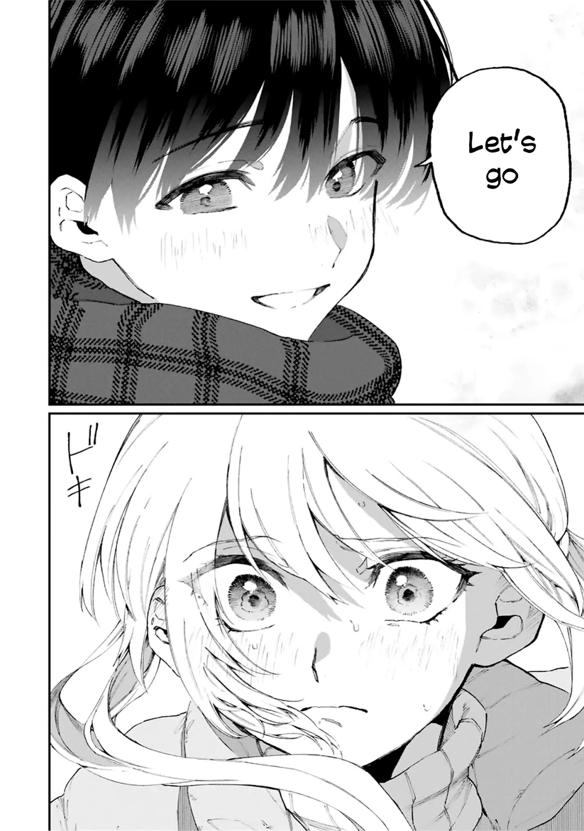 That Girl Is Not Just Cute Chapter 94 page 11 - Chapter 94