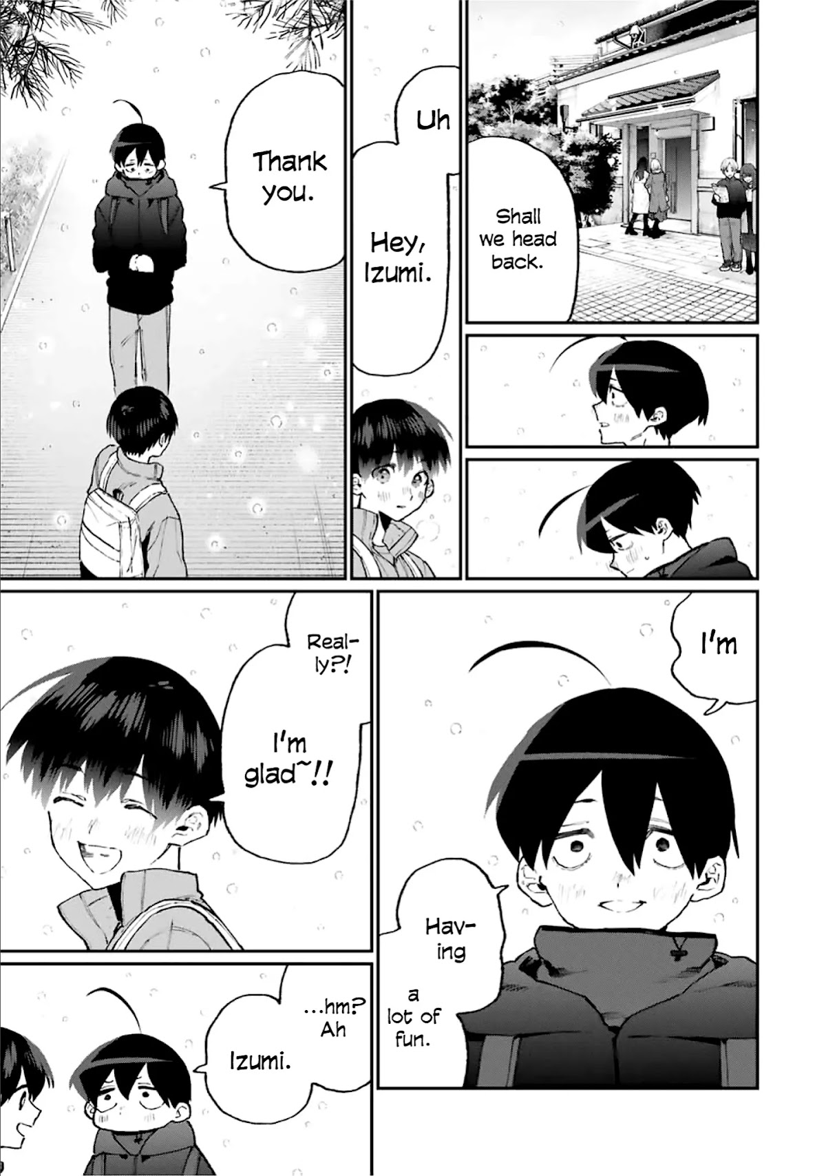 That Girl Is Not Just Cute Chapter 94 page 14 - Chapter 94