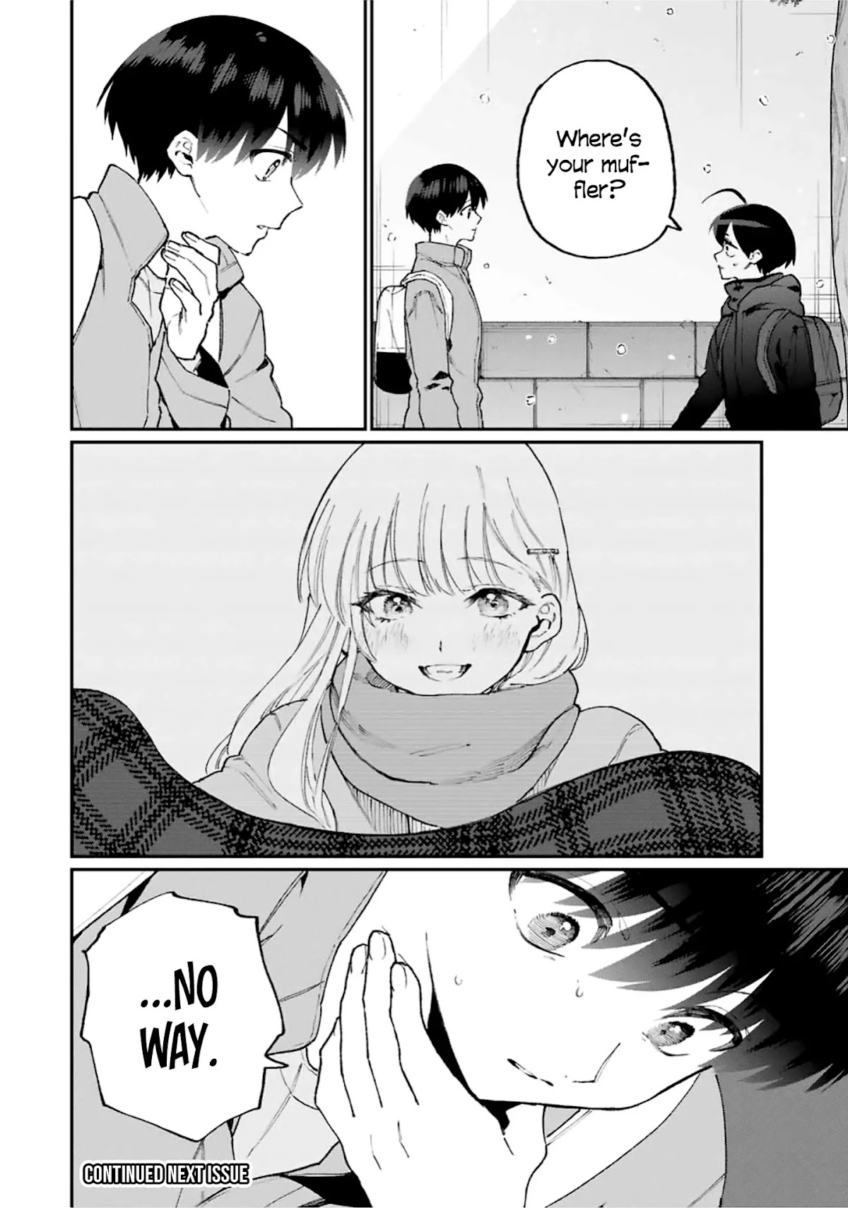 That Girl Is Not Just Cute Chapter 94 page 15 - Chapter 94