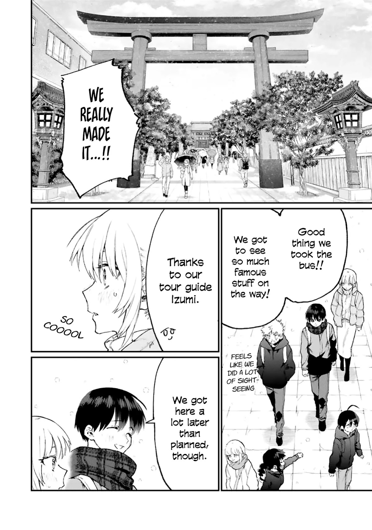 That Girl Is Not Just Cute Chapter 94 page 7 - Chapter 94