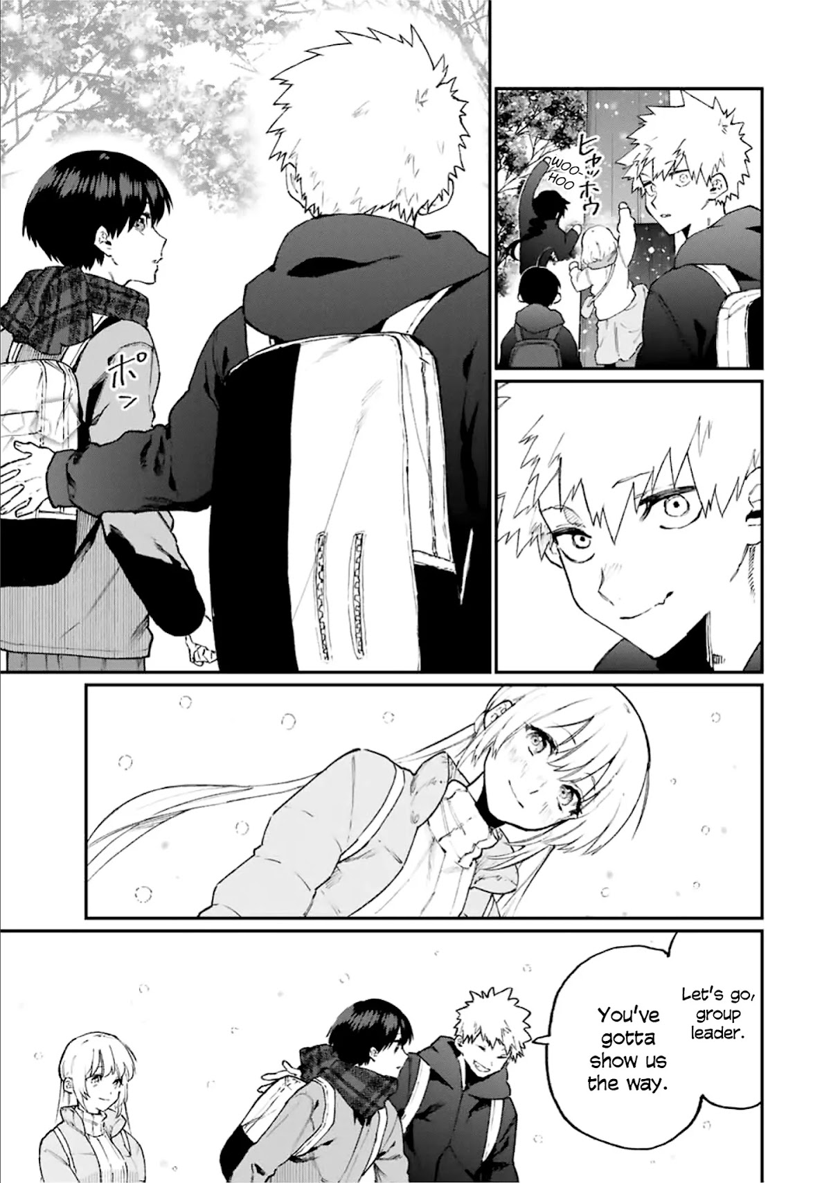 That Girl Is Not Just Cute Chapter 94 page 8 - Chapter 94