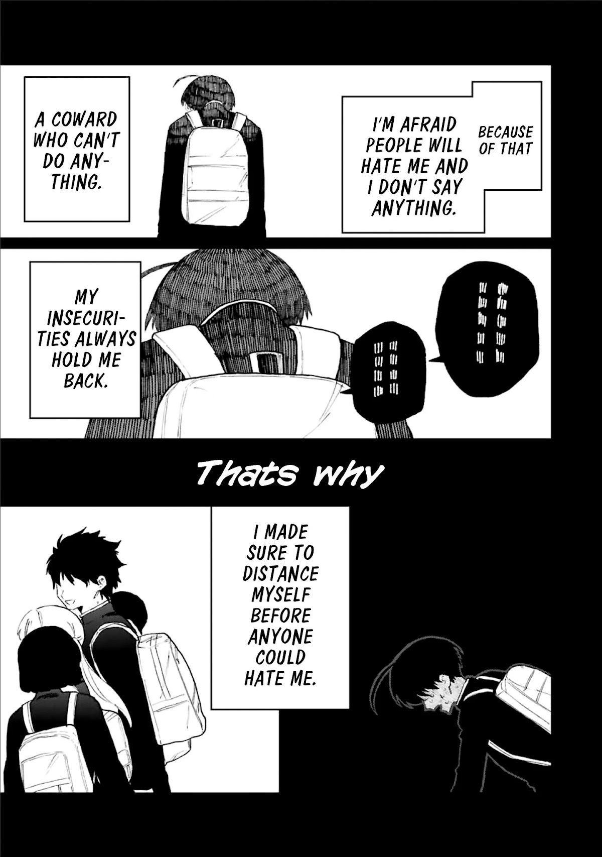That Girl Is Not Just Cute Chapter 95 page 10 - Chapter 95