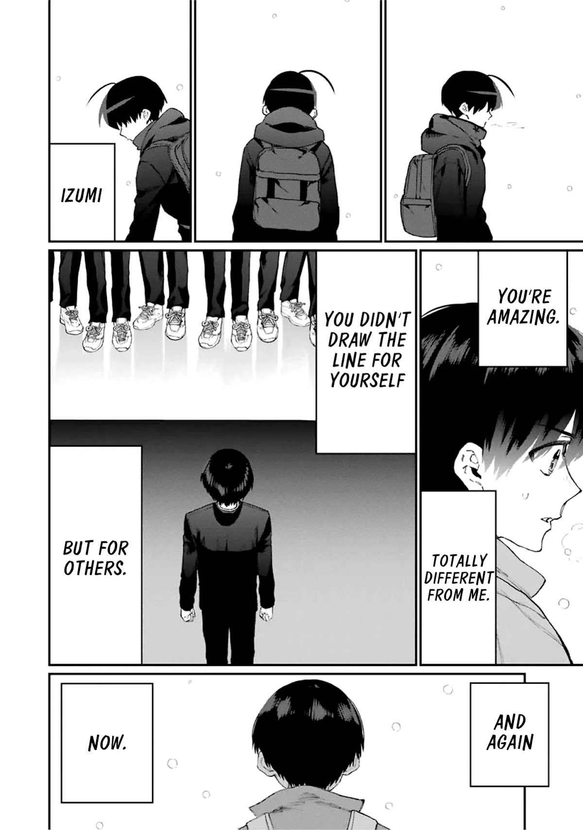 That Girl Is Not Just Cute Chapter 95 page 11 - Chapter 95