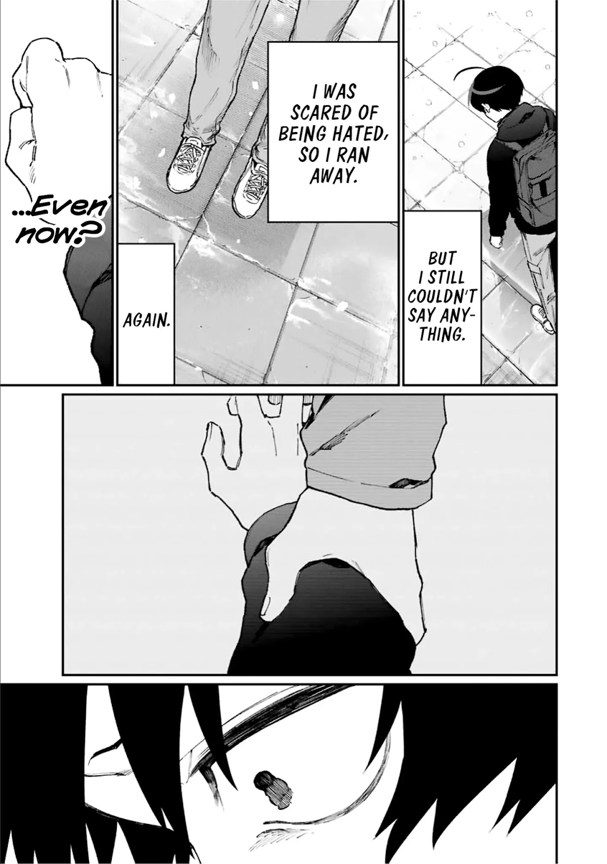 That Girl Is Not Just Cute Chapter 95 page 12 - Chapter 95