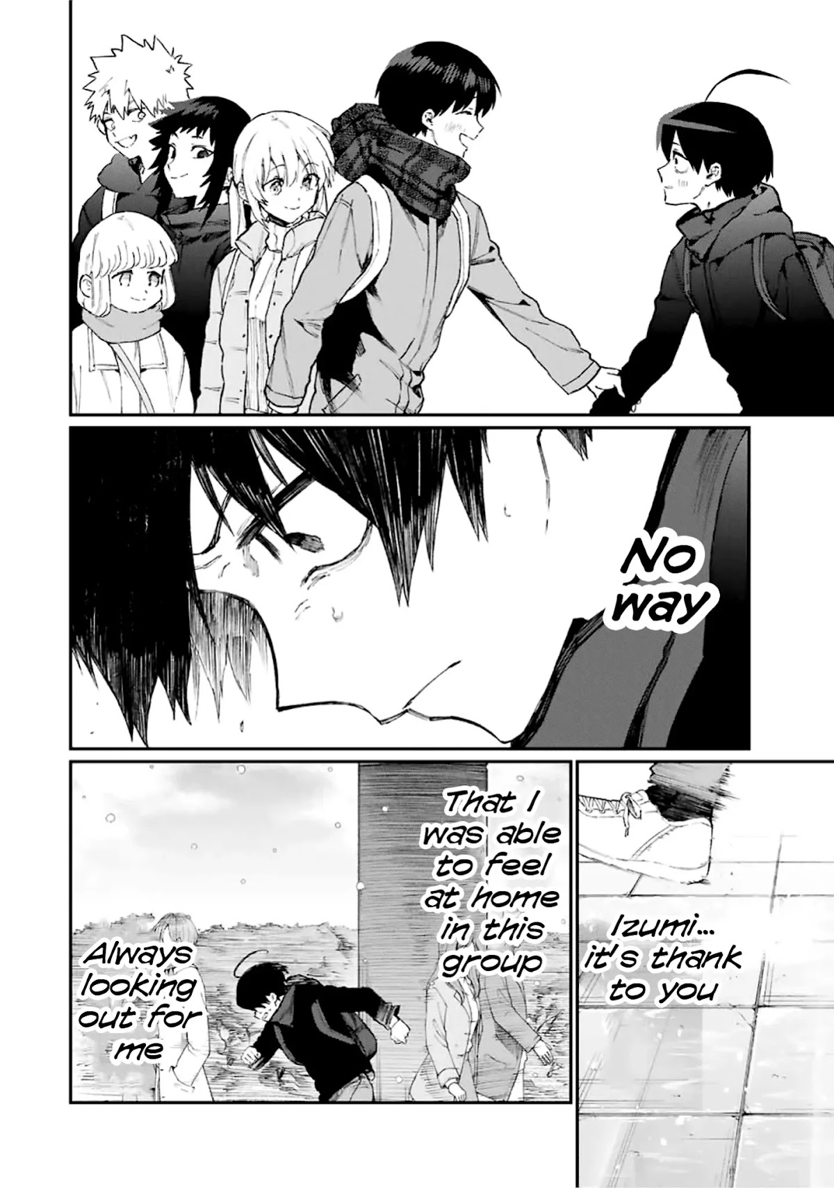That Girl Is Not Just Cute Chapter 95 page 13 - Chapter 95