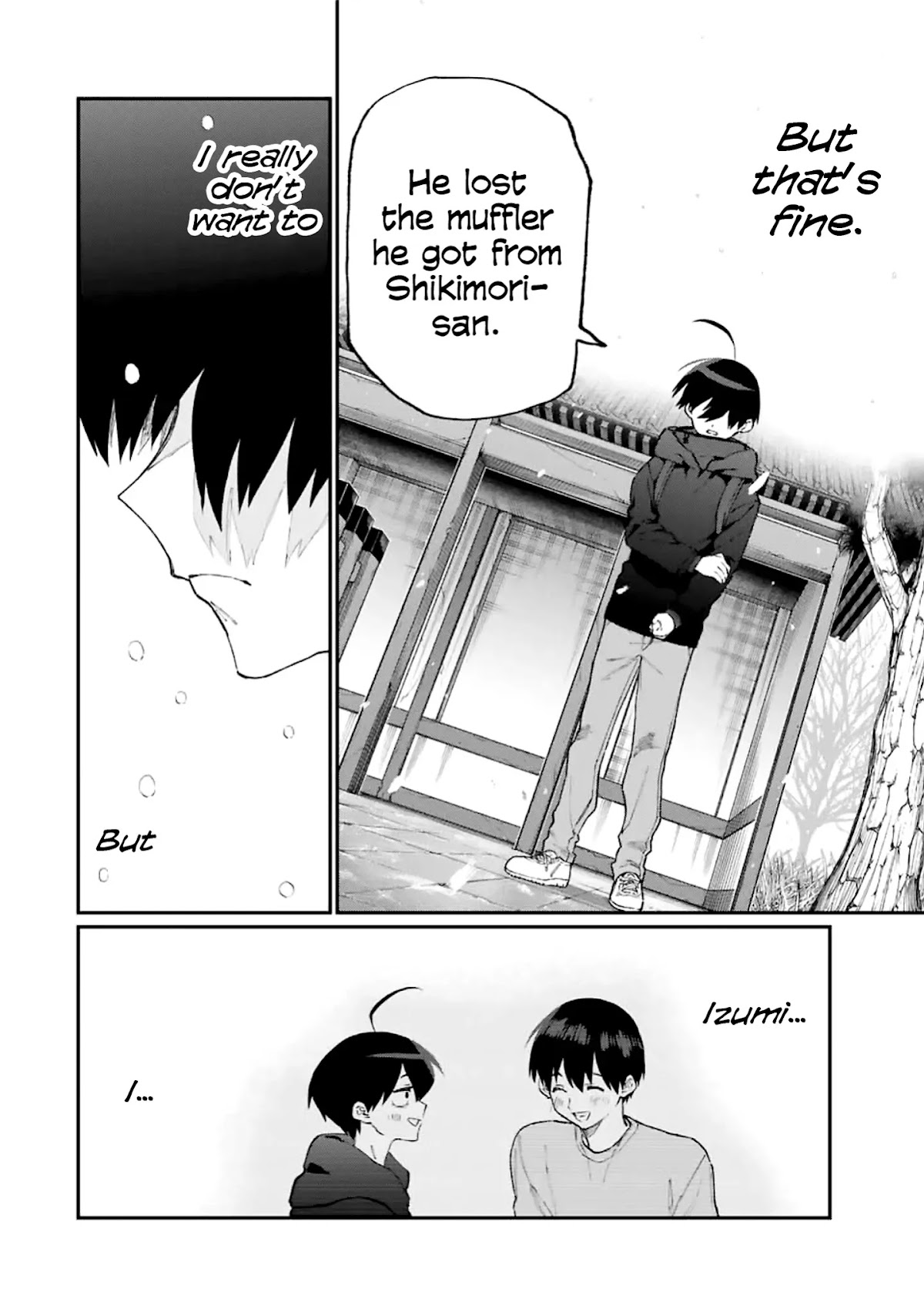 That Girl Is Not Just Cute Chapter 95 page 15 - Chapter 95