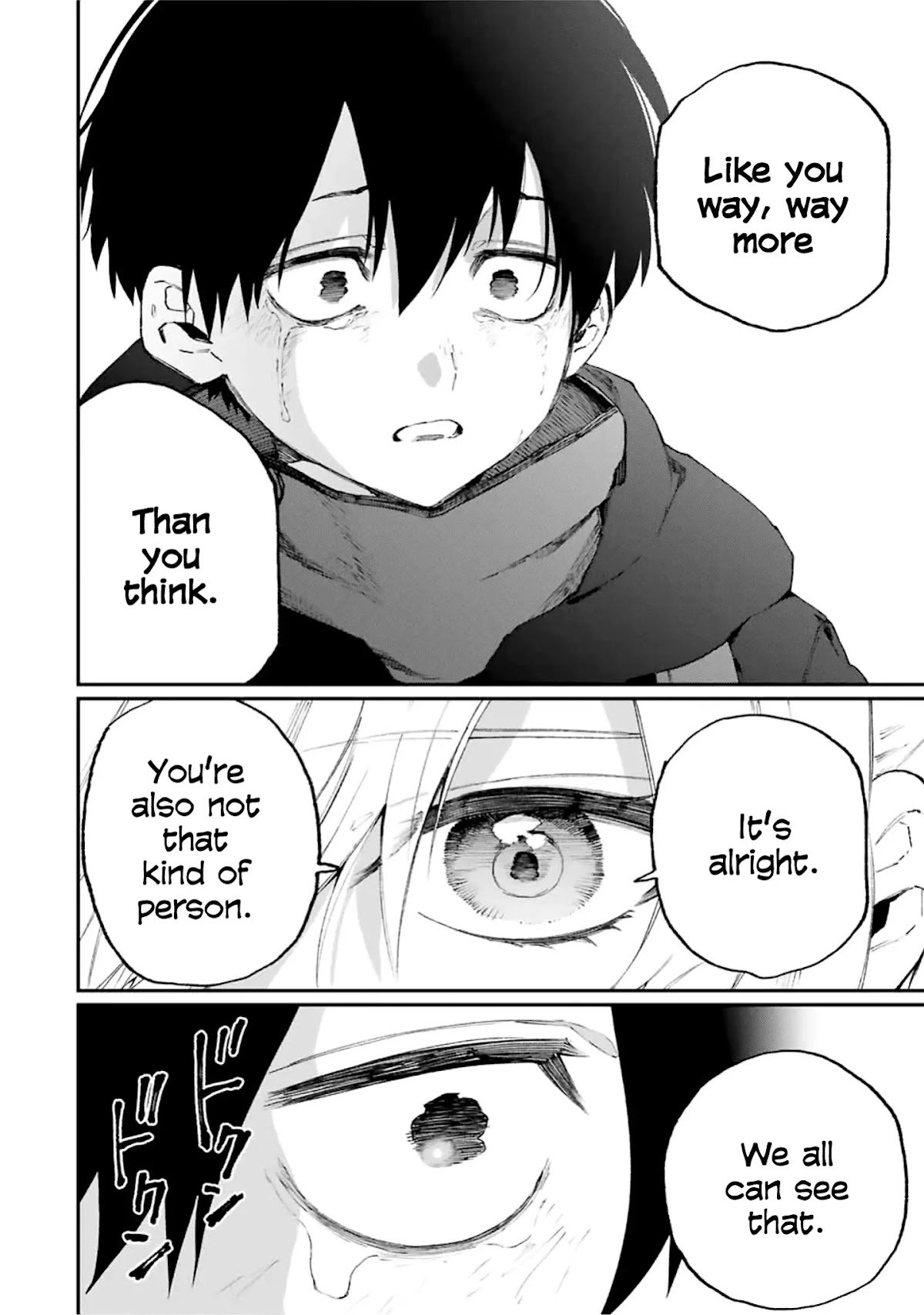 That Girl Is Not Just Cute Chapter 95 page 19 - Chapter 95