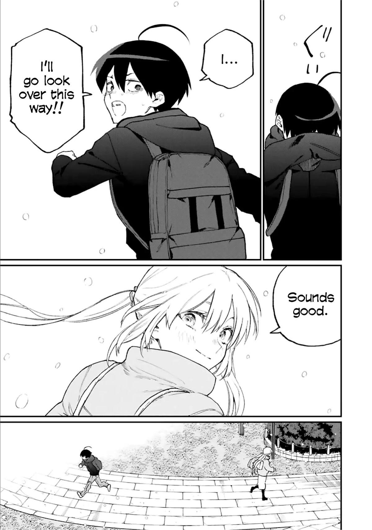 That Girl Is Not Just Cute Chapter 95 page 20 - Chapter 95