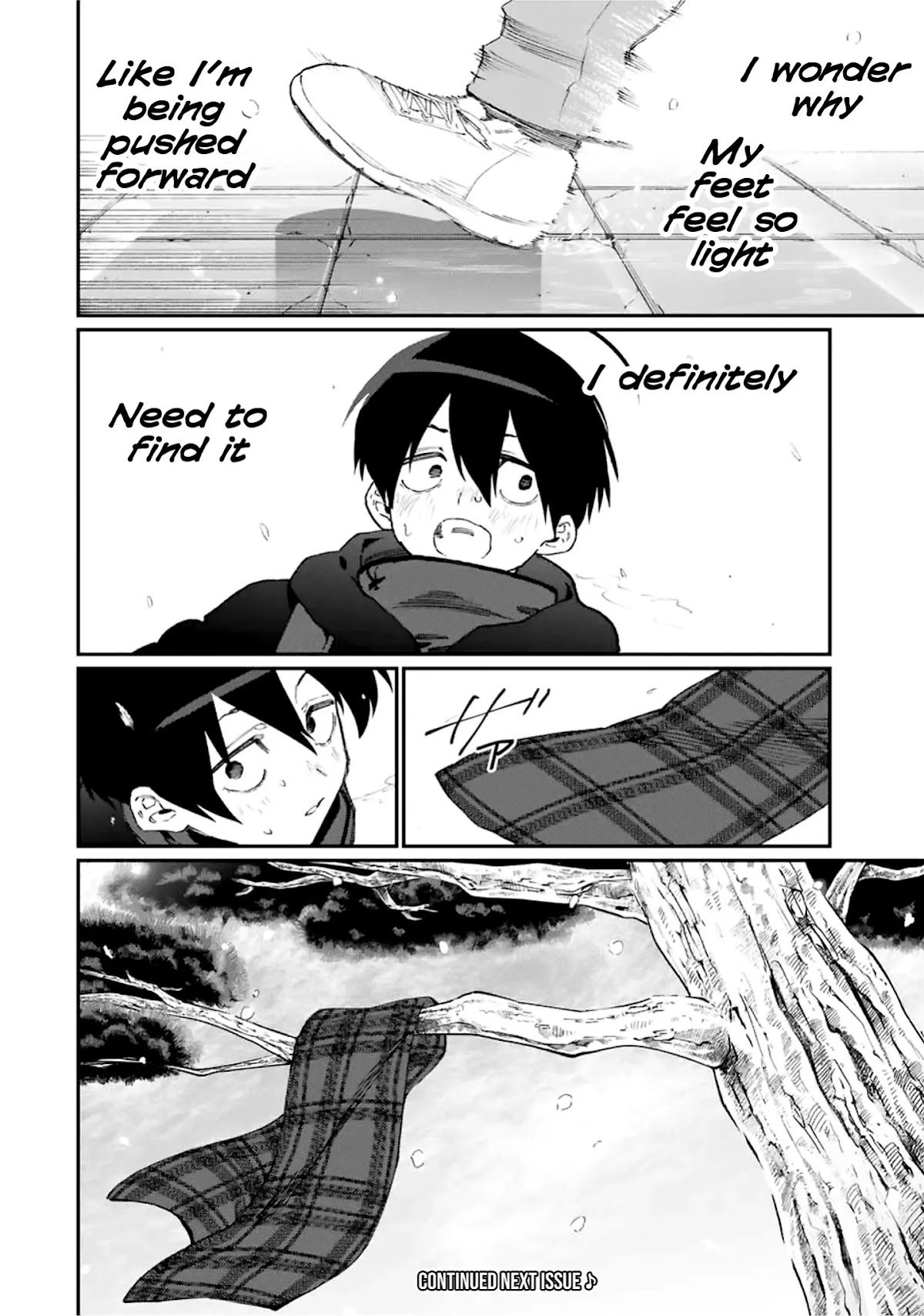 That Girl Is Not Just Cute Chapter 95 page 21 - Chapter 95